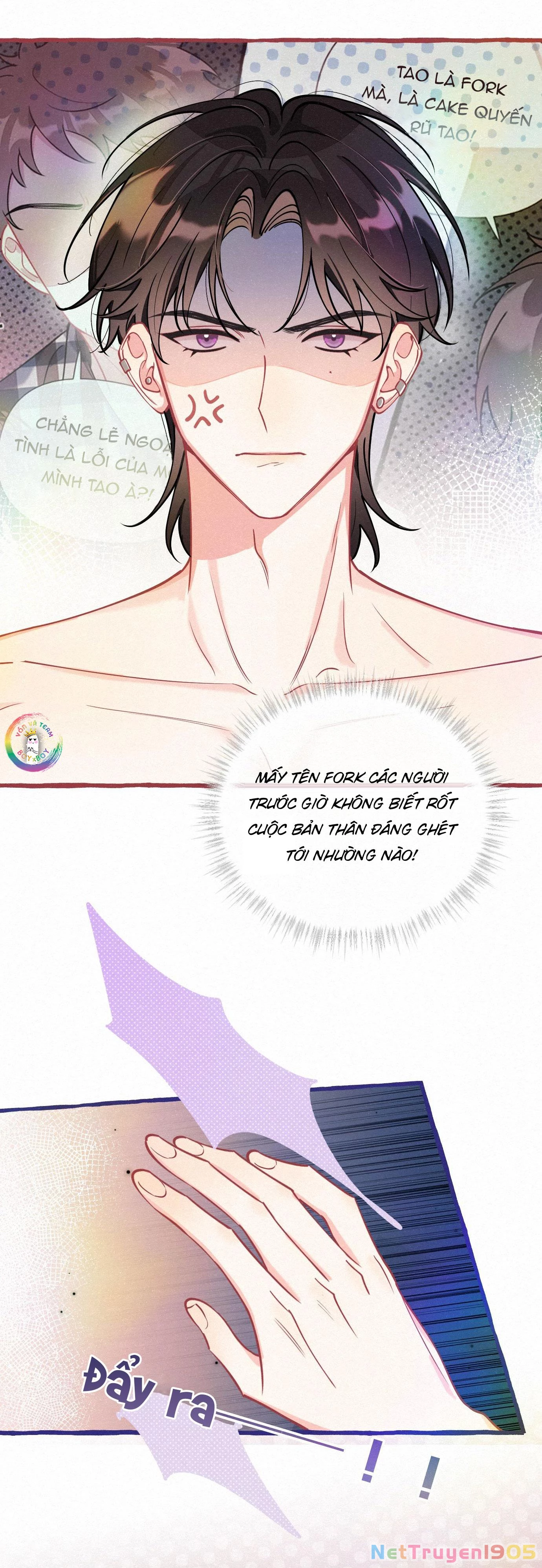 Hồ Ly Hay Là "Hồ Dán" Vậy? Chapter 15 - 6