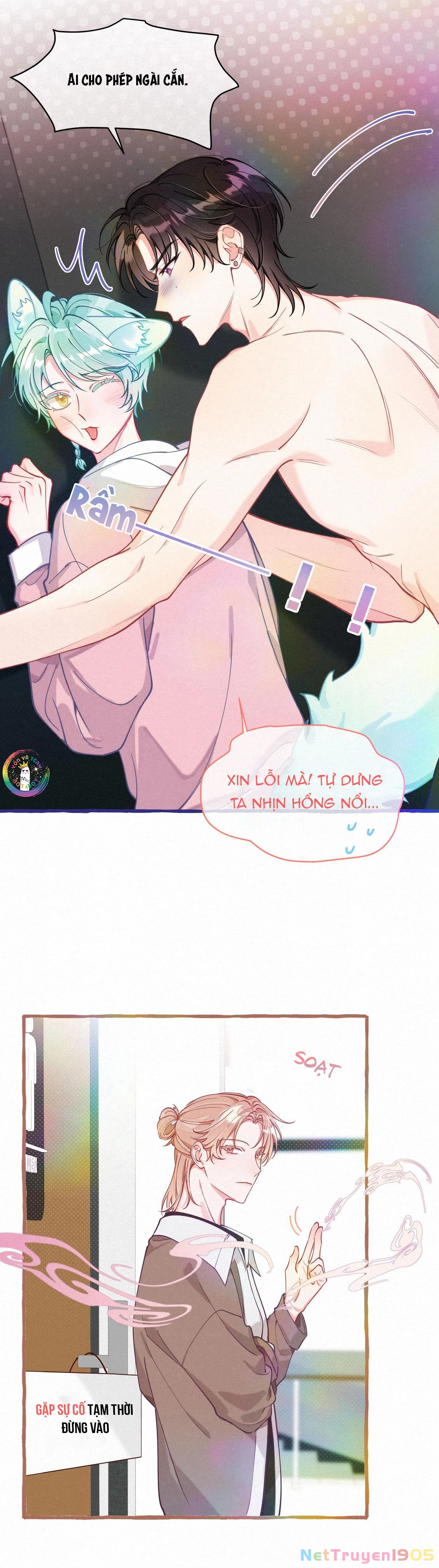 Hồ Ly Hay Là "Hồ Dán" Vậy? Chapter 15 - 7