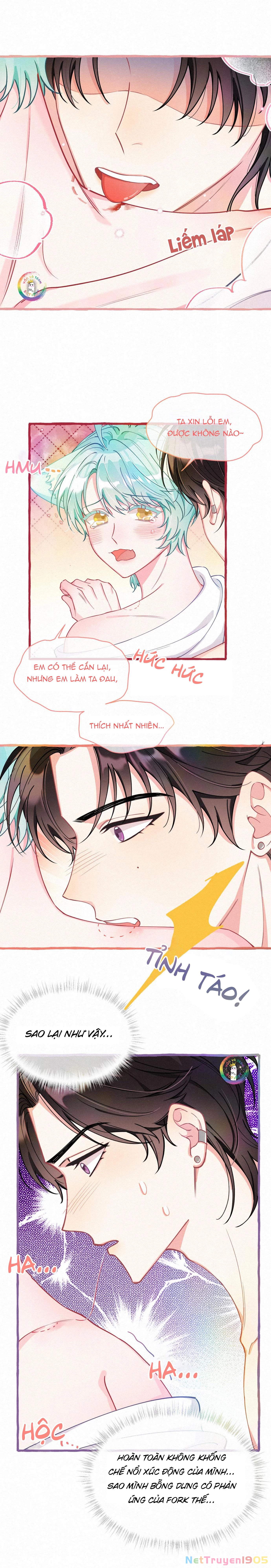 Hồ Ly Hay Là "Hồ Dán" Vậy? Chapter 15 - 10