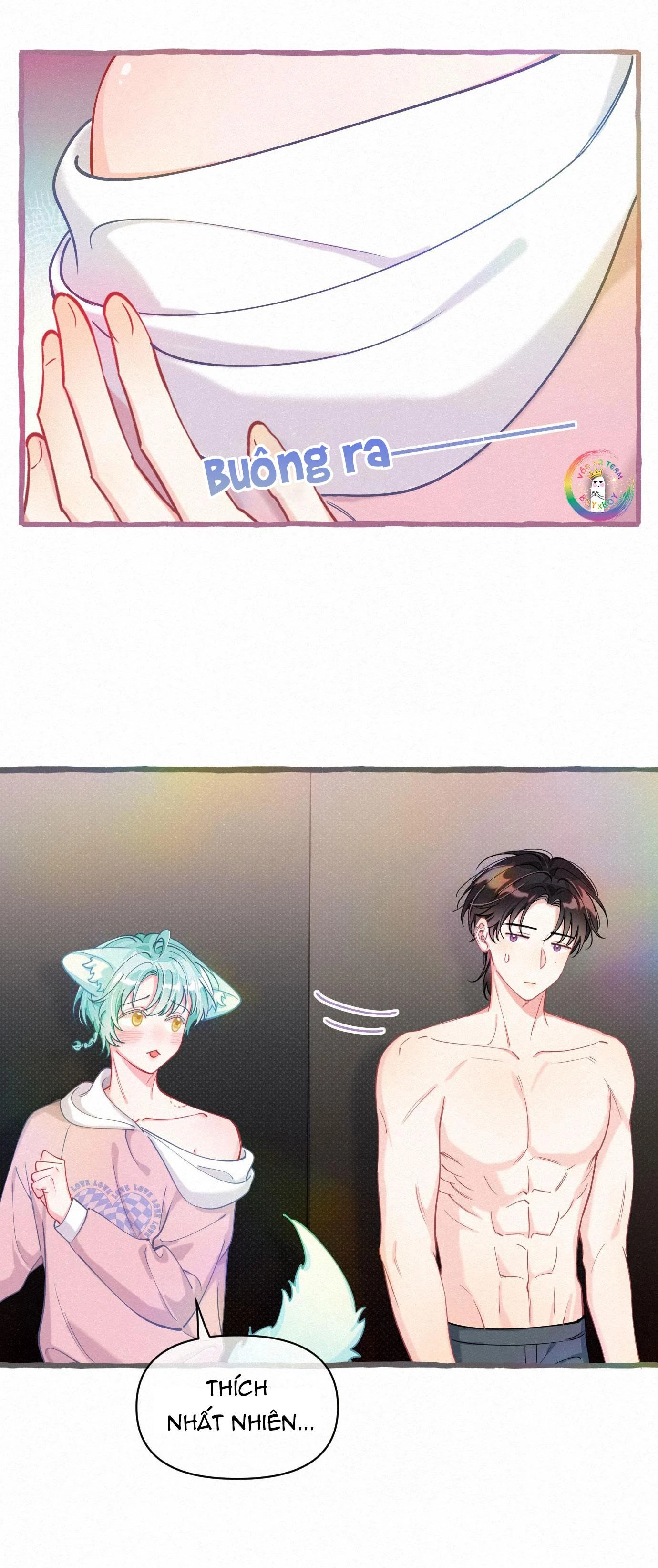 Hồ Ly Hay Là "Hồ Dán" Vậy? Chapter 15 - 12