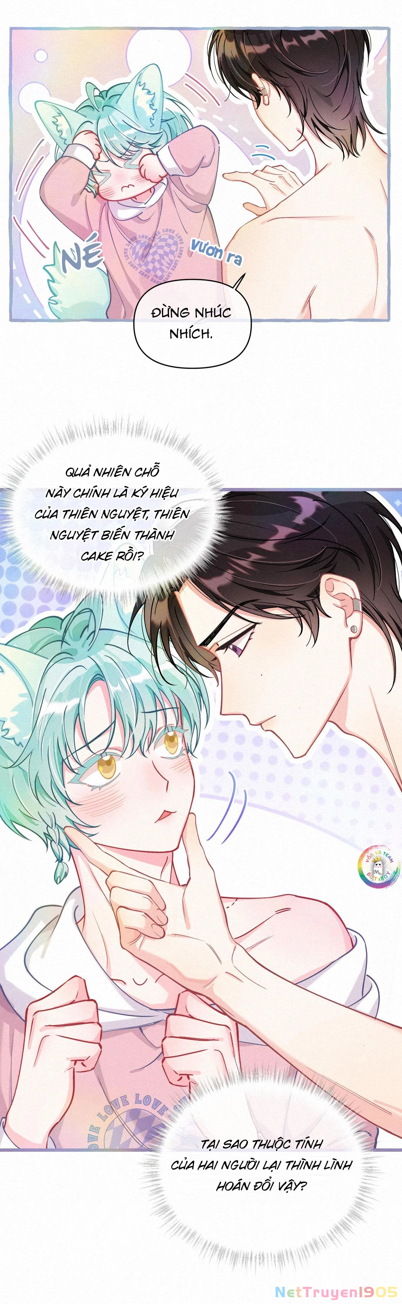 Hồ Ly Hay Là "Hồ Dán" Vậy? Chapter 15 - 13