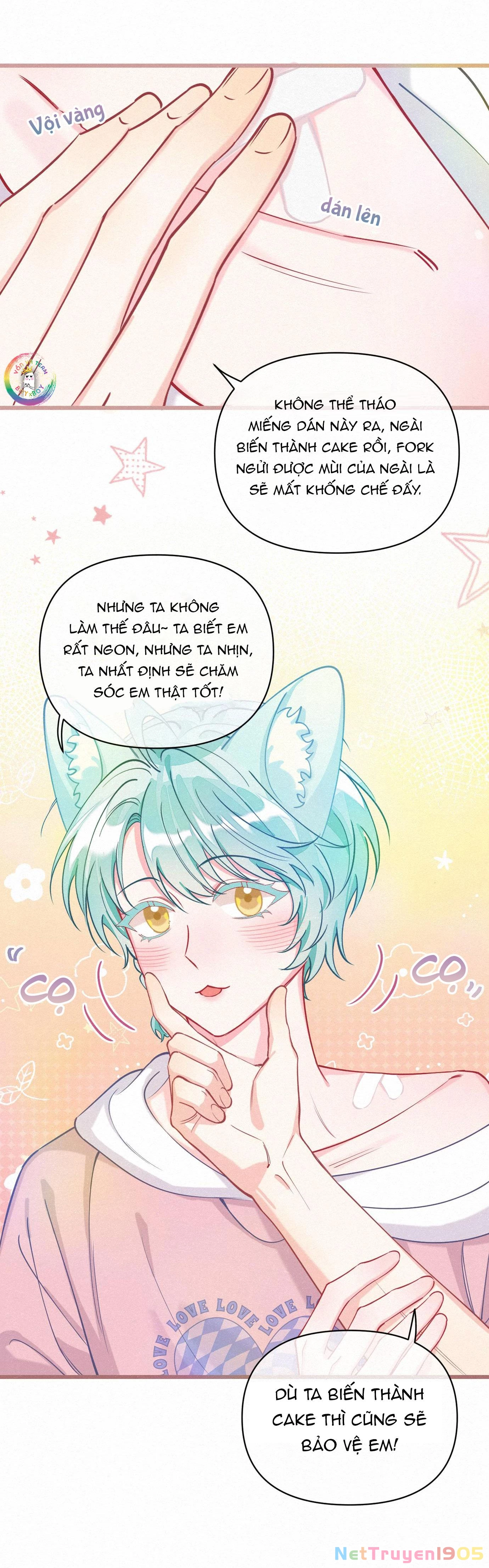 Hồ Ly Hay Là "Hồ Dán" Vậy? Chapter 15 - 14