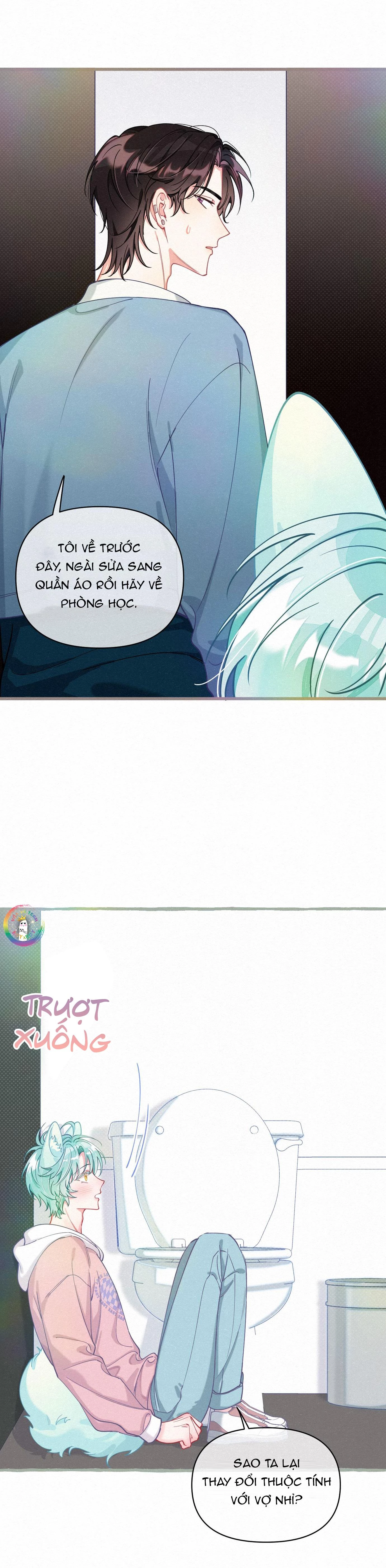 Hồ Ly Hay Là "Hồ Dán" Vậy? Chapter 15 - 16