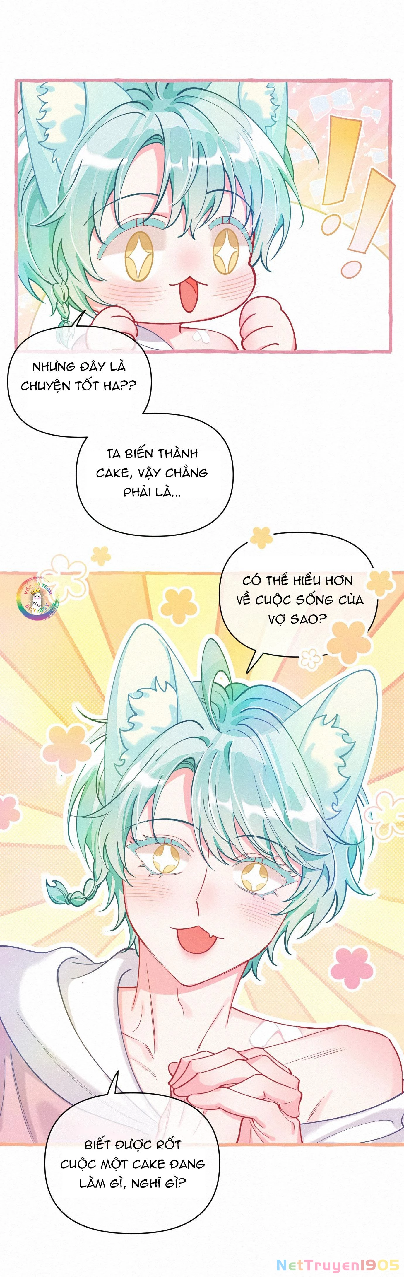 Hồ Ly Hay Là "Hồ Dán" Vậy? Chapter 15 - 17