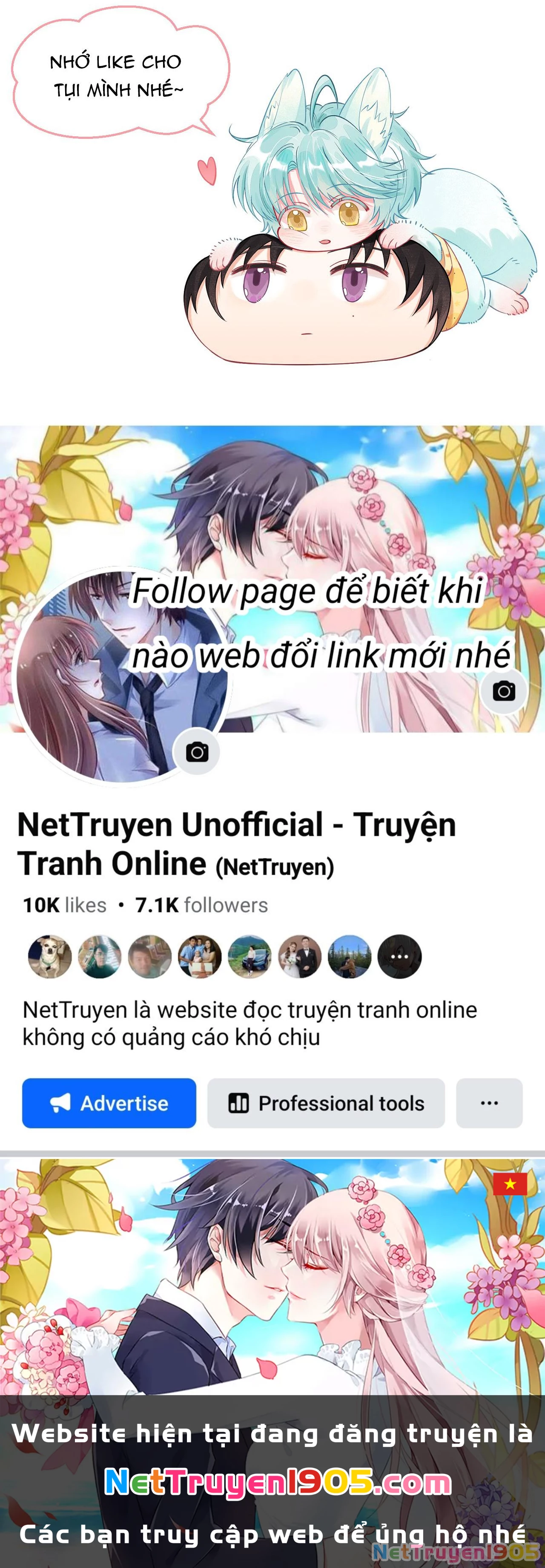 Hồ Ly Hay Là "Hồ Dán" Vậy? Chapter 15 - 19