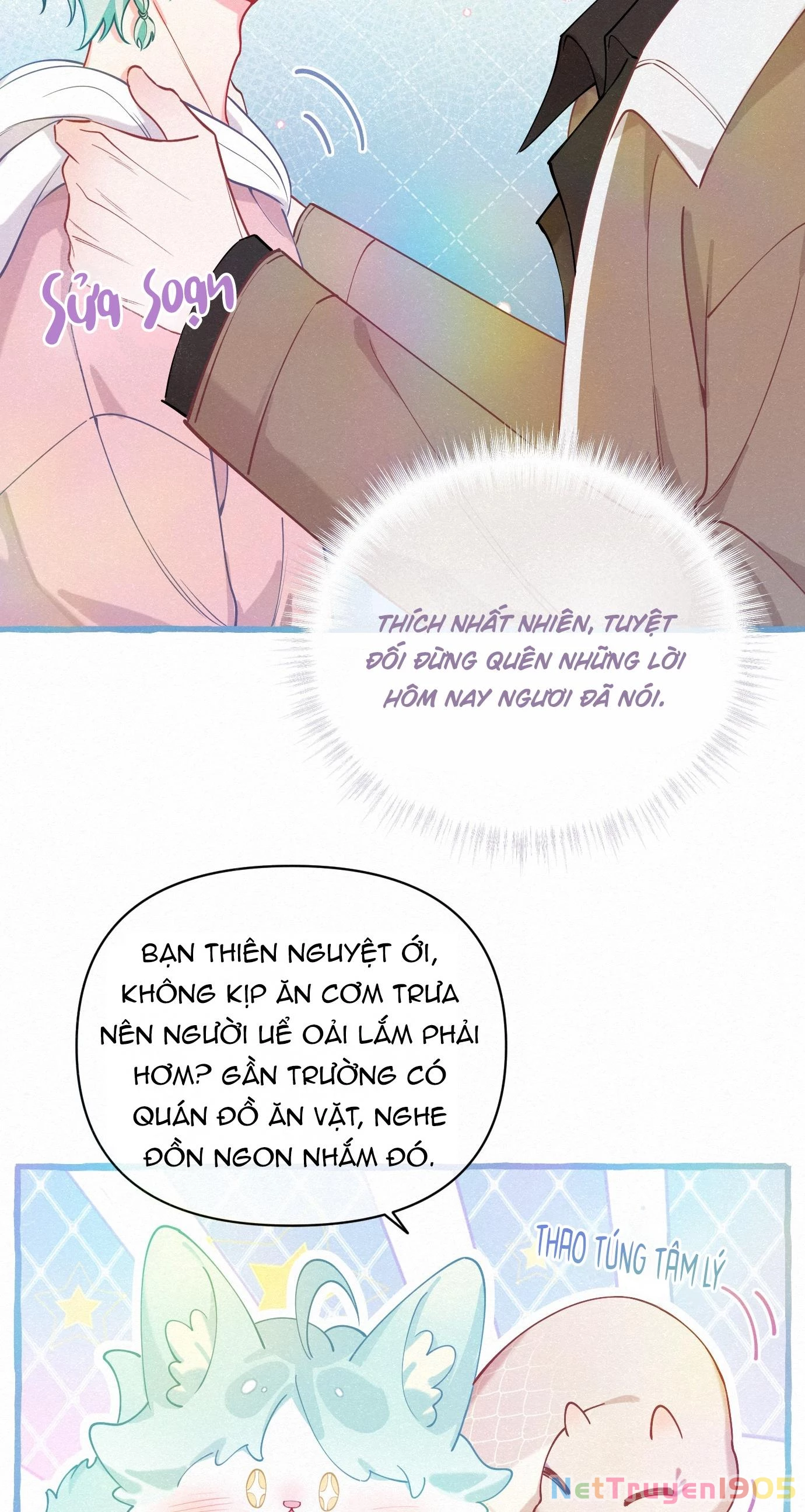 Hồ Ly Hay Là "Hồ Dán" Vậy? Chapter 16 - 2