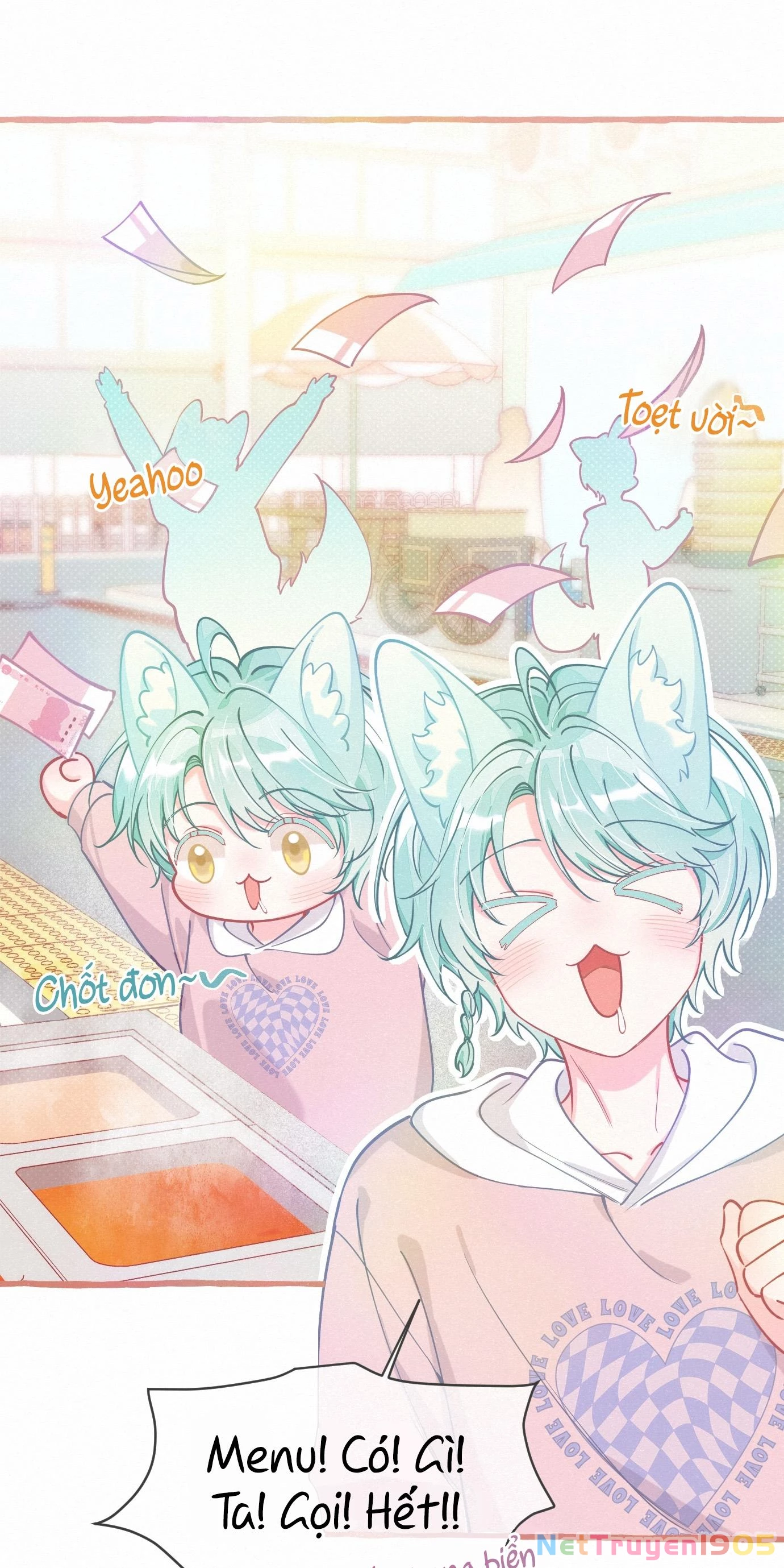 Hồ Ly Hay Là "Hồ Dán" Vậy? Chapter 16 - 4