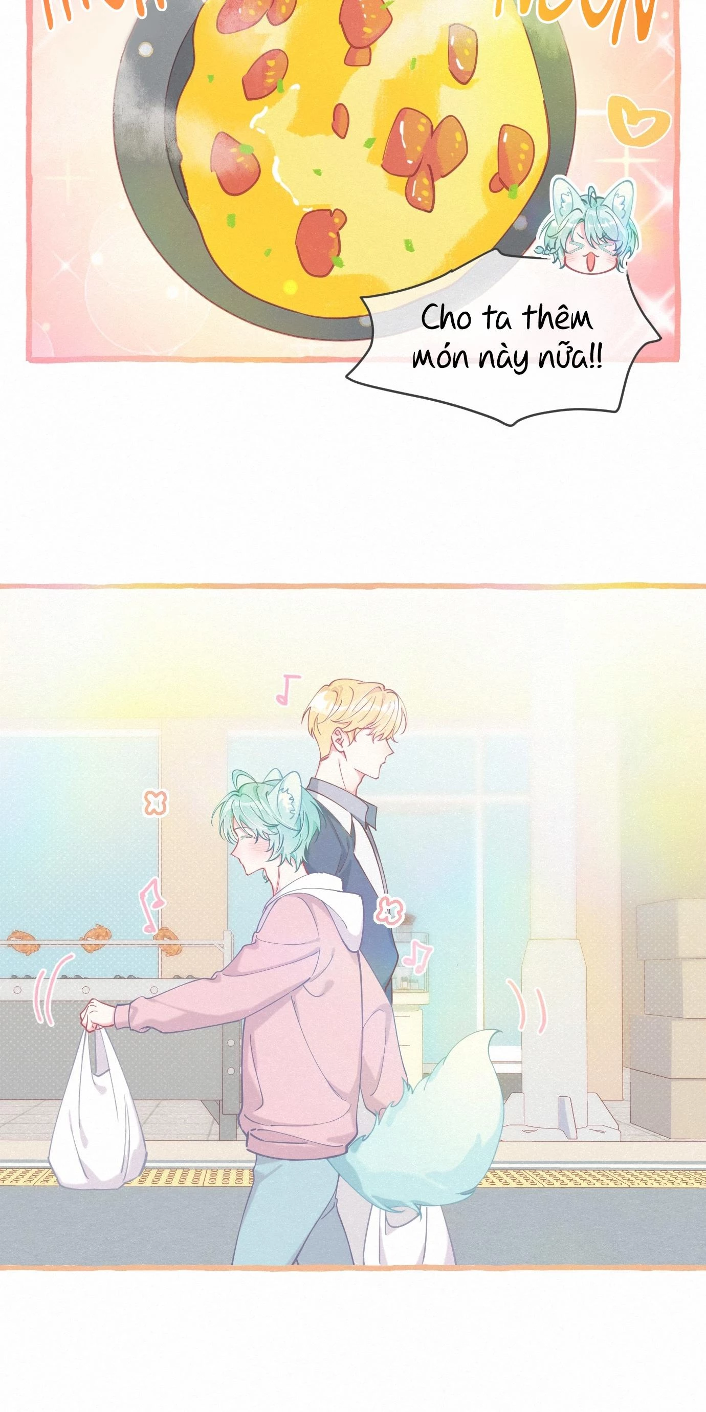 Hồ Ly Hay Là "Hồ Dán" Vậy? Chapter 16 - 6