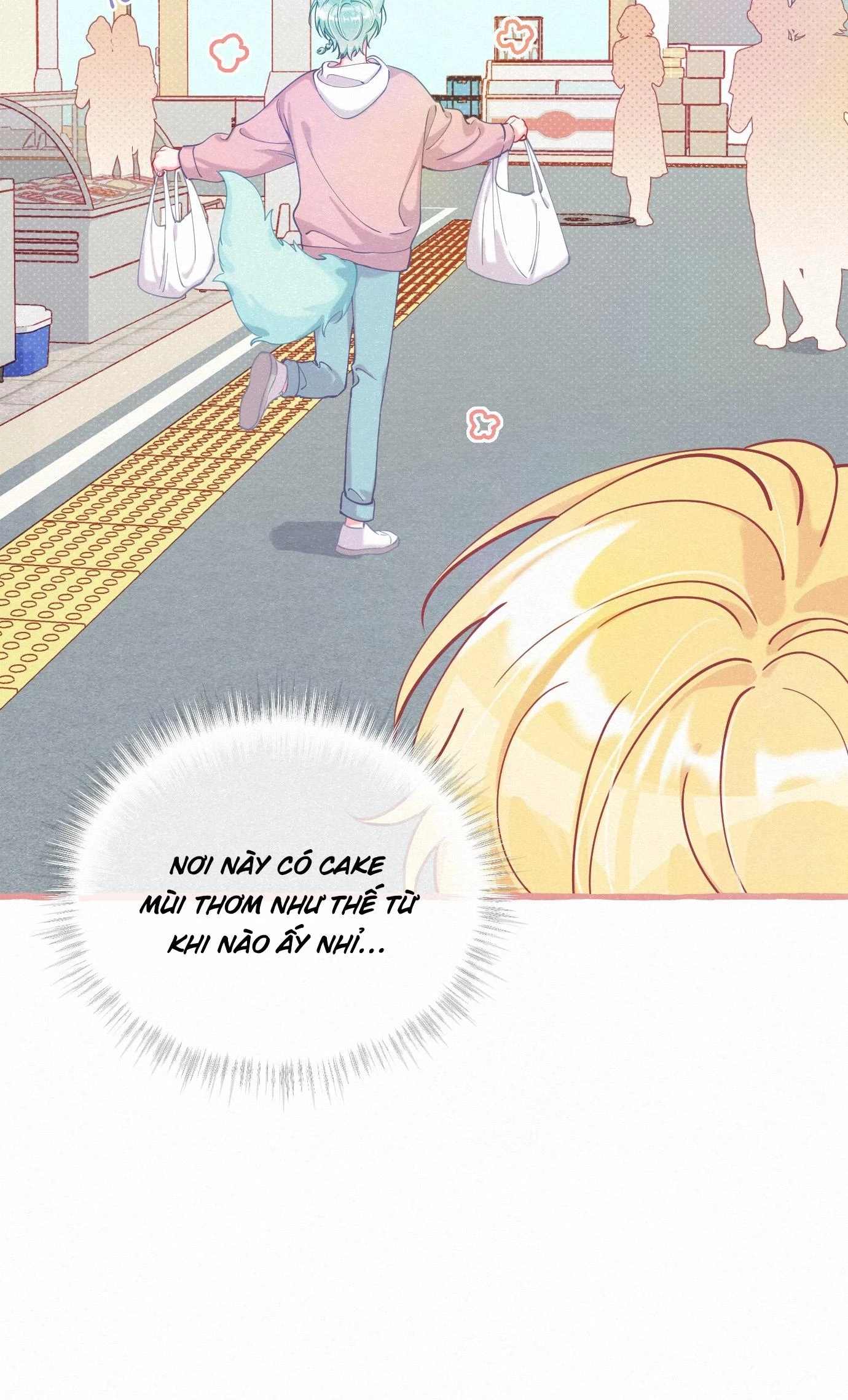 Hồ Ly Hay Là "Hồ Dán" Vậy? Chapter 16 - 8