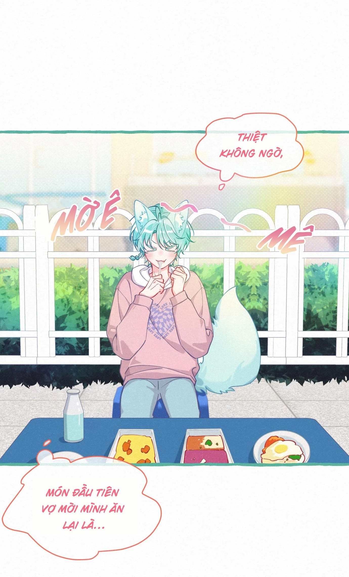 Hồ Ly Hay Là "Hồ Dán" Vậy? Chapter 16 - 9