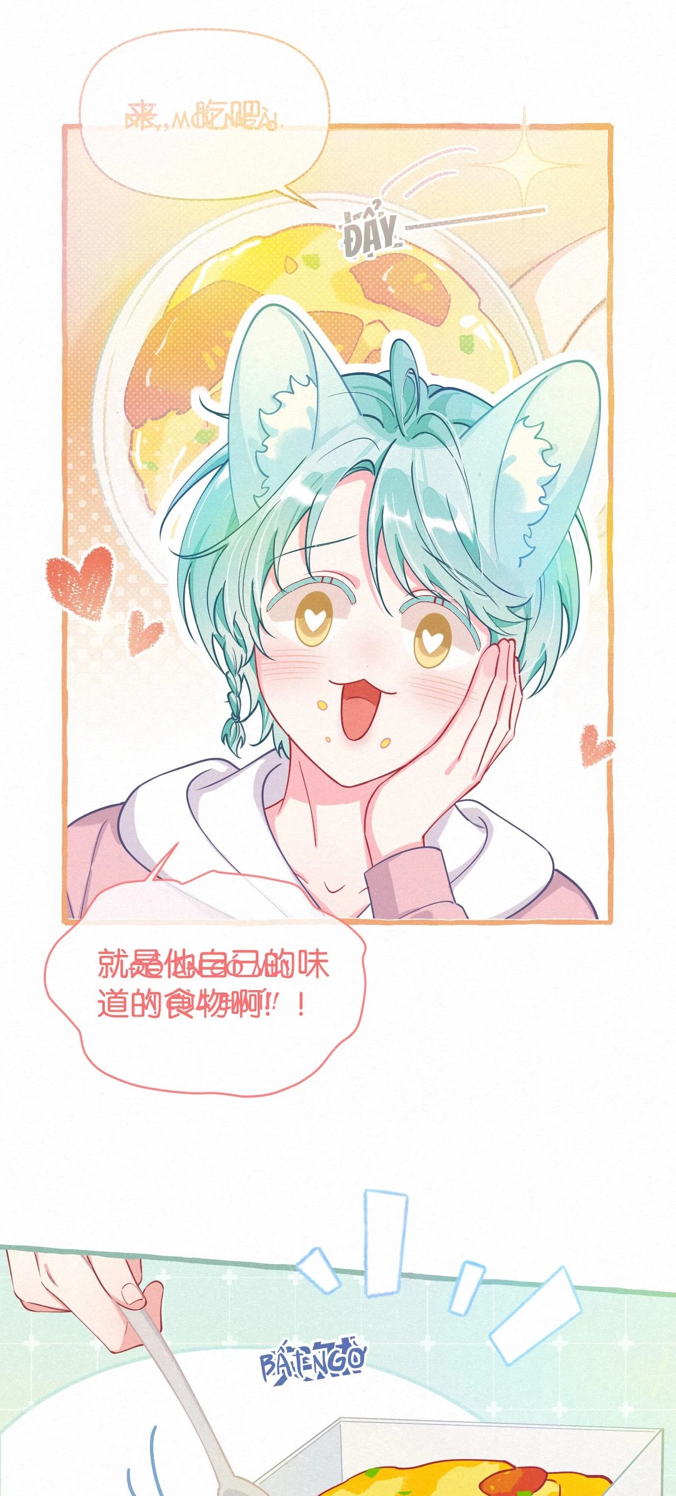 Hồ Ly Hay Là "Hồ Dán" Vậy? Chapter 16 - 10