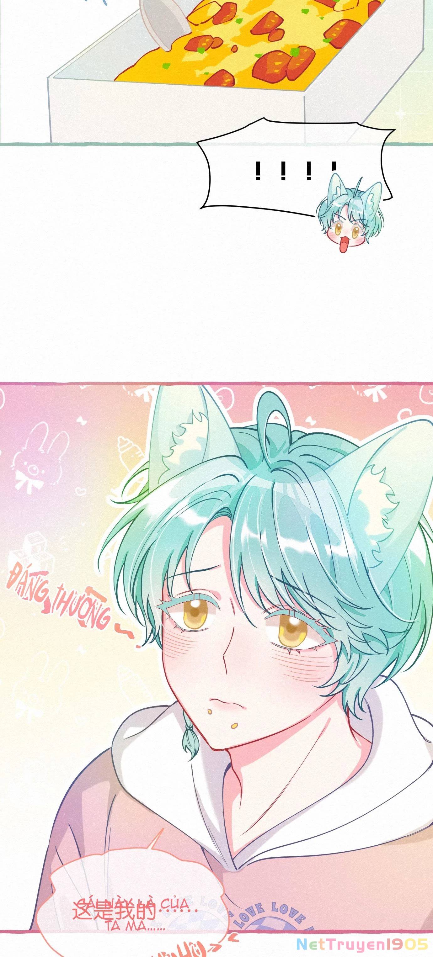 Hồ Ly Hay Là "Hồ Dán" Vậy? Chapter 16 - 11