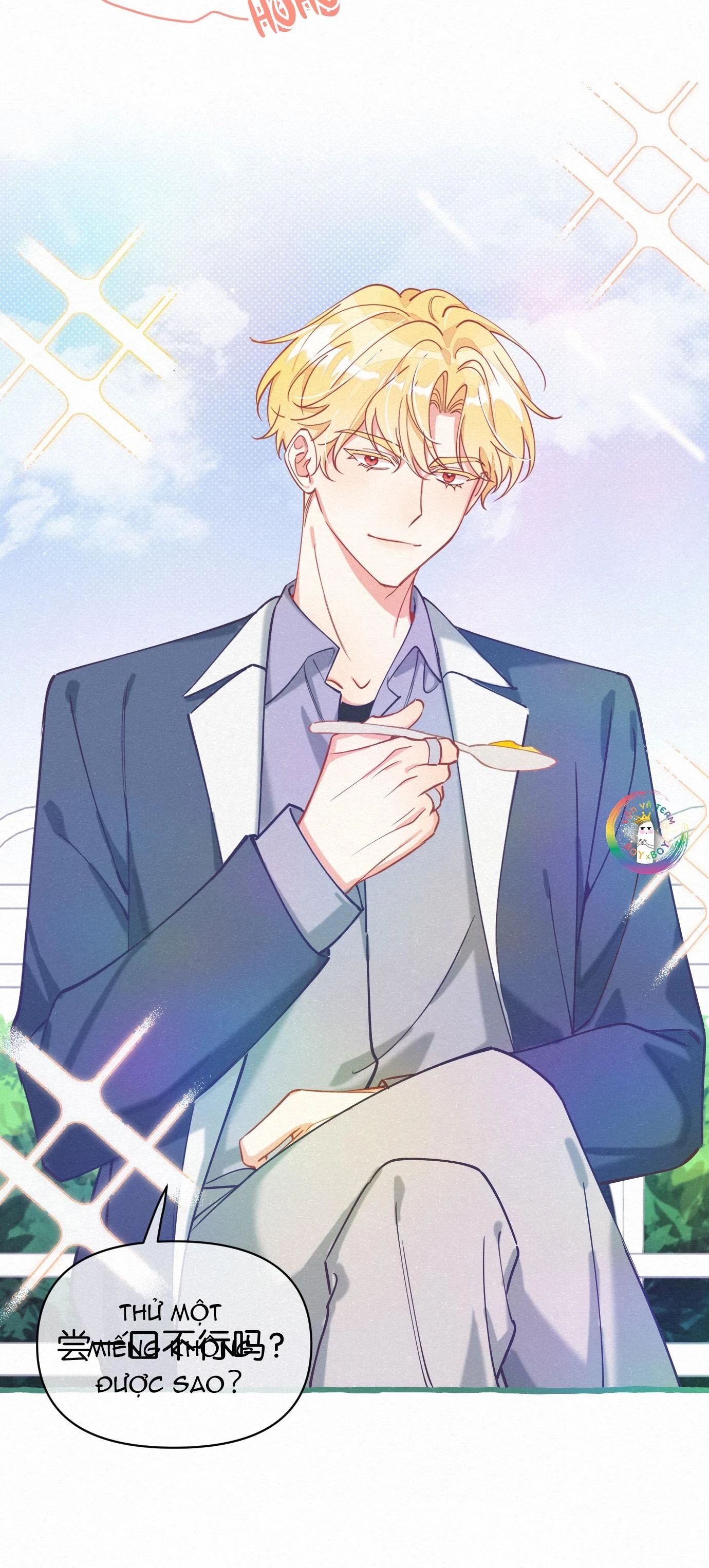 Hồ Ly Hay Là "Hồ Dán" Vậy? Chapter 16 - 12