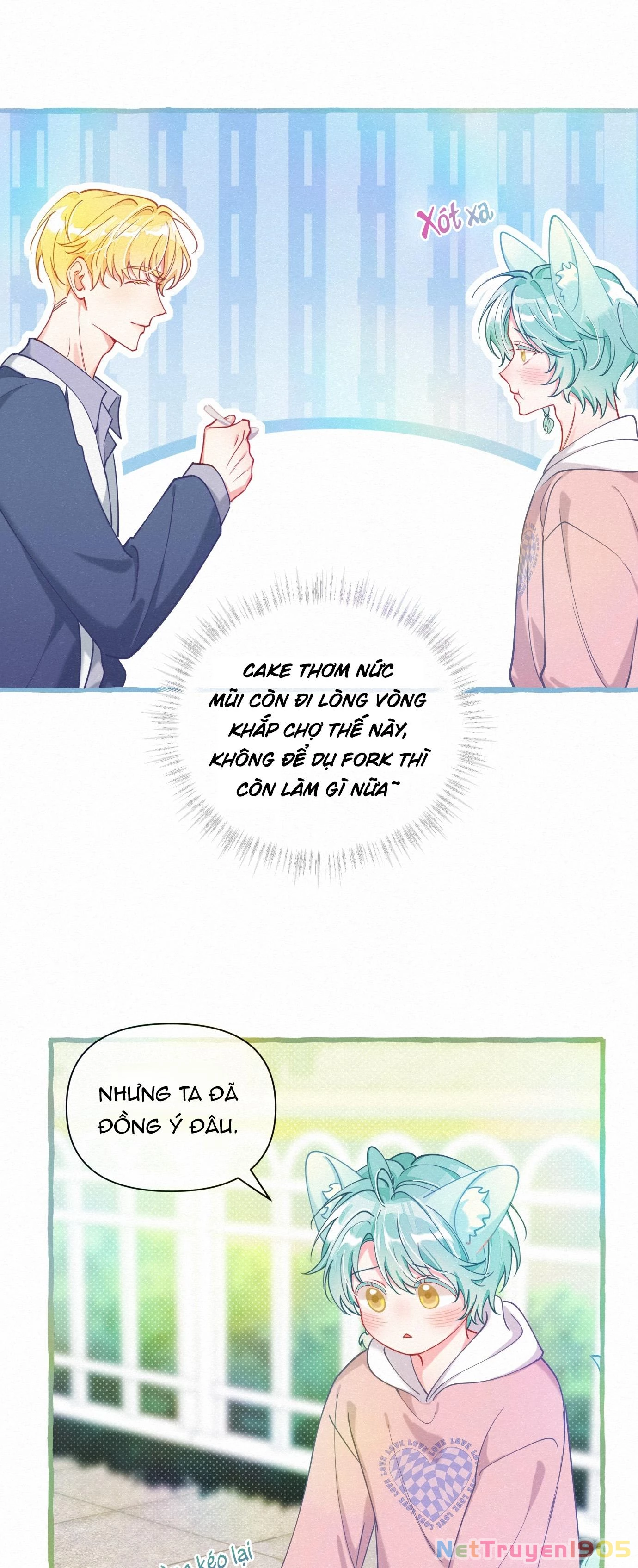 Hồ Ly Hay Là "Hồ Dán" Vậy? Chapter 16 - 13