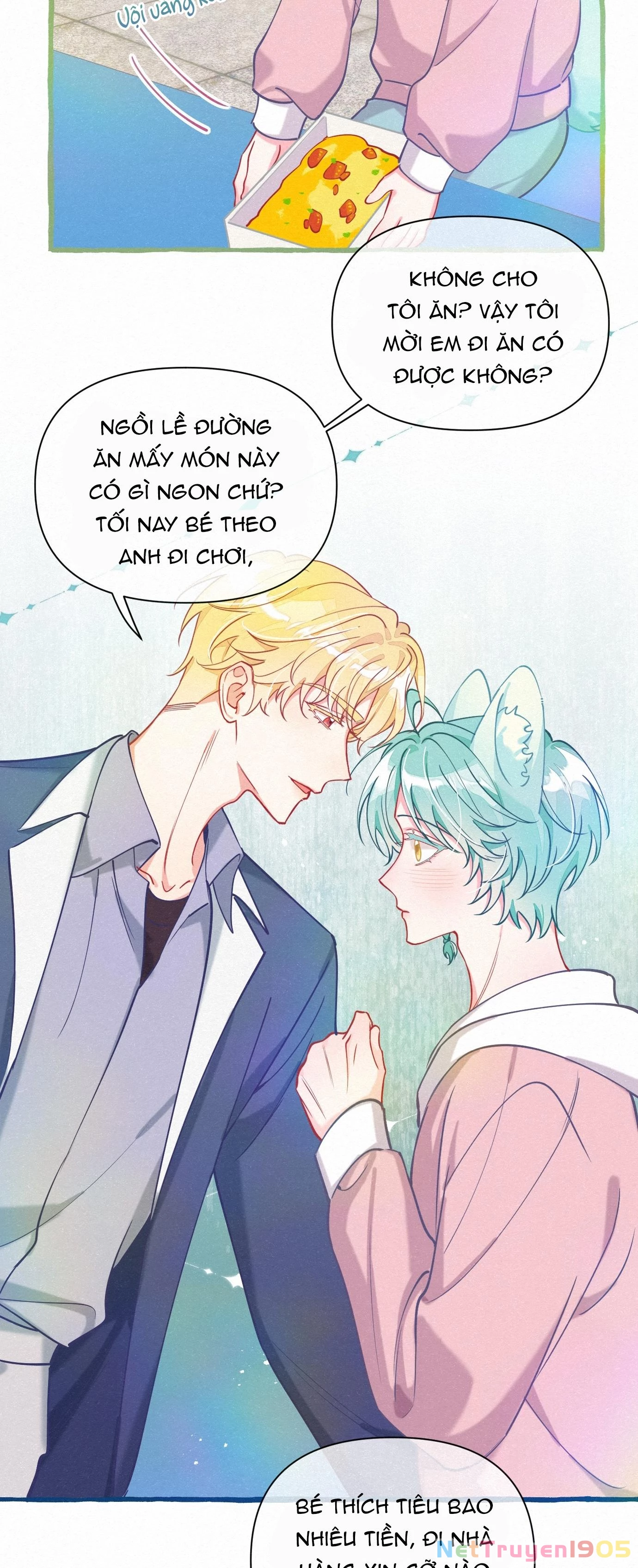 Hồ Ly Hay Là "Hồ Dán" Vậy? Chapter 16 - 14