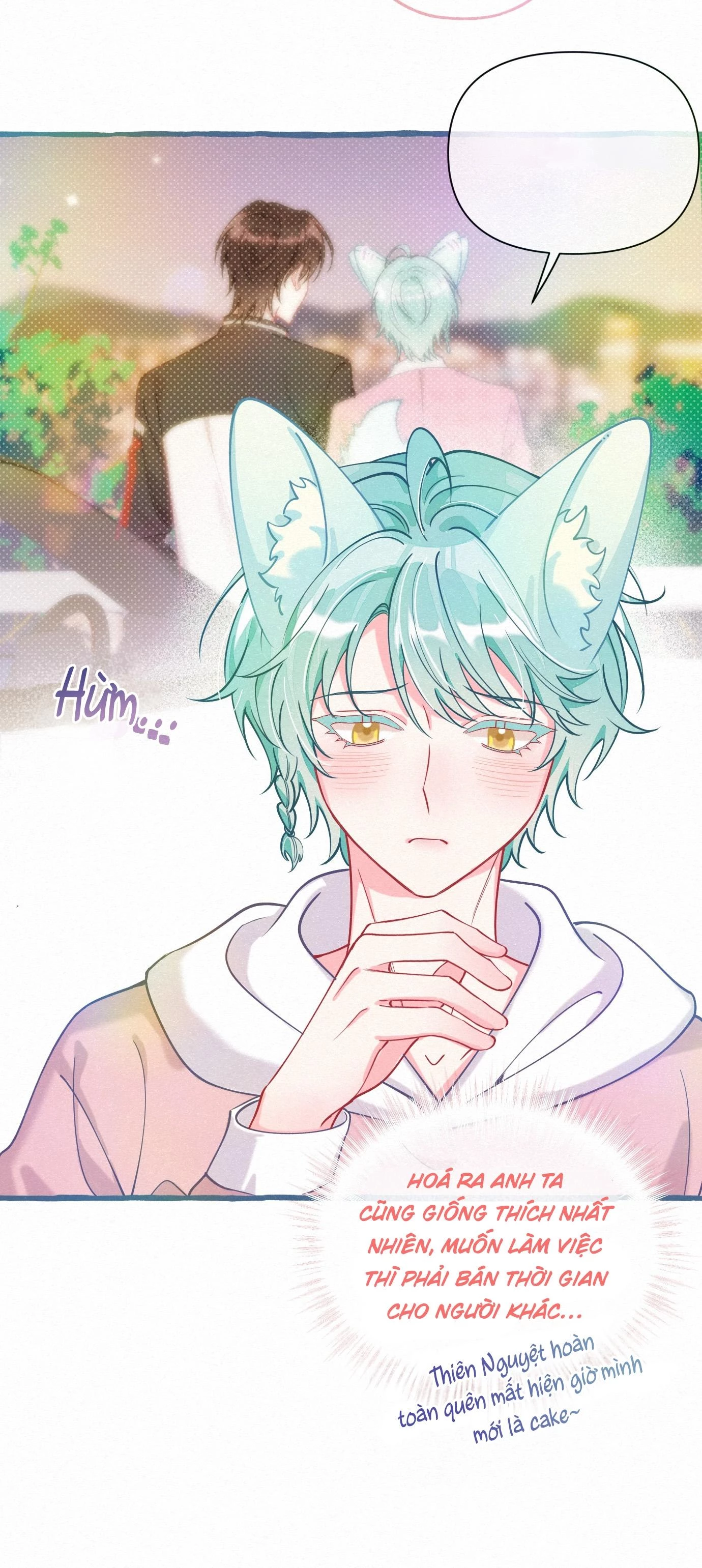 Hồ Ly Hay Là "Hồ Dán" Vậy? Chapter 16 - 16