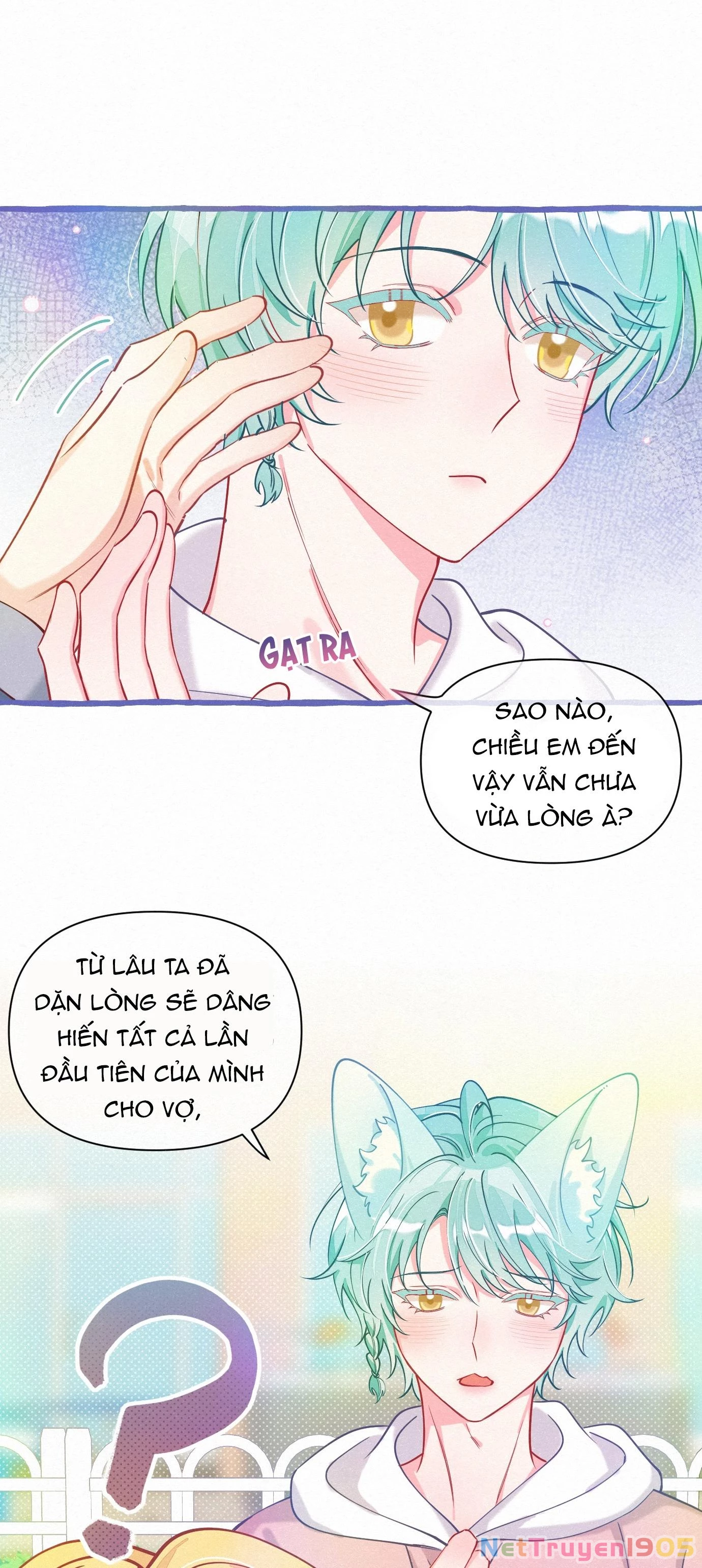 Hồ Ly Hay Là "Hồ Dán" Vậy? Chapter 16 - 17