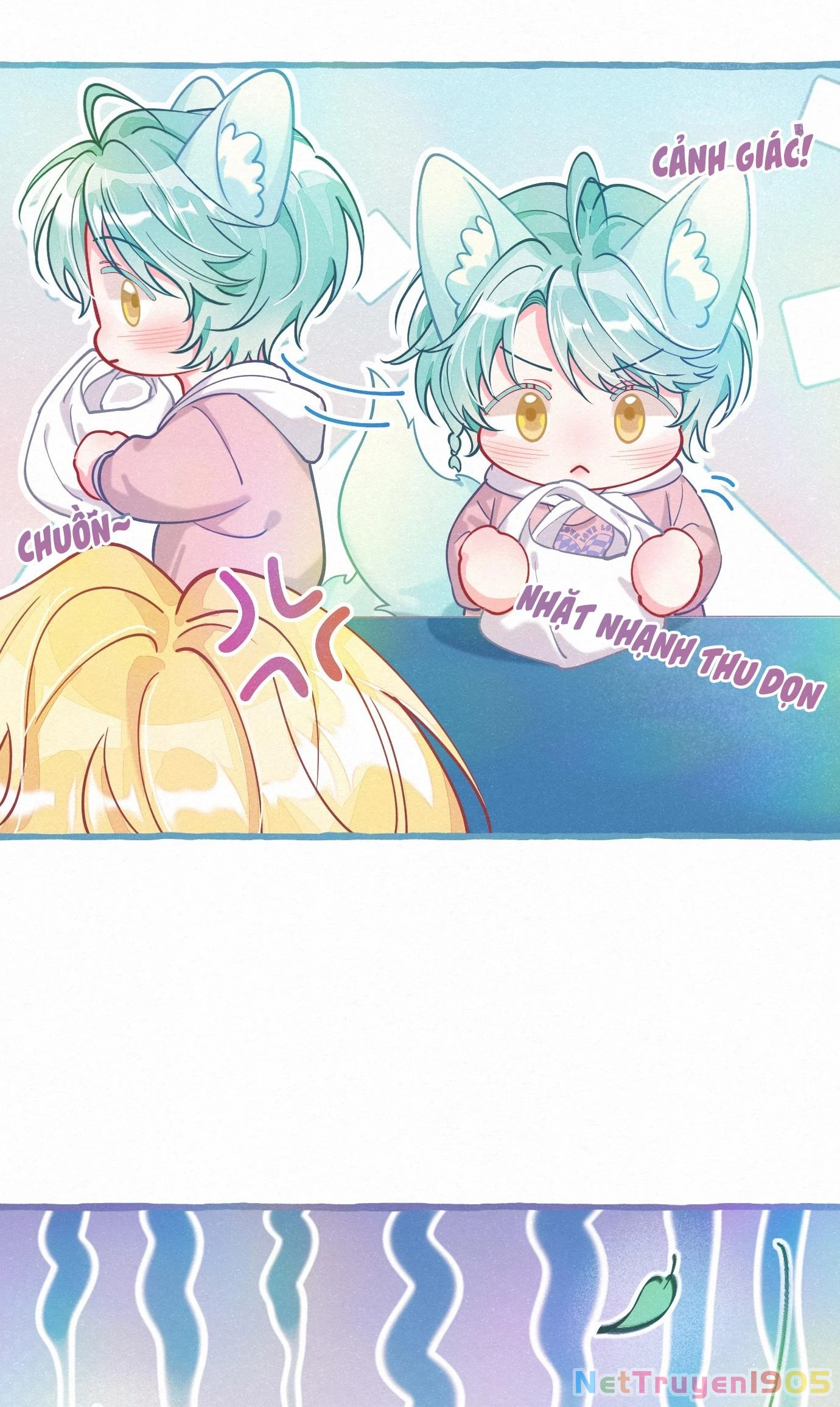 Hồ Ly Hay Là "Hồ Dán" Vậy? Chapter 16 - 20