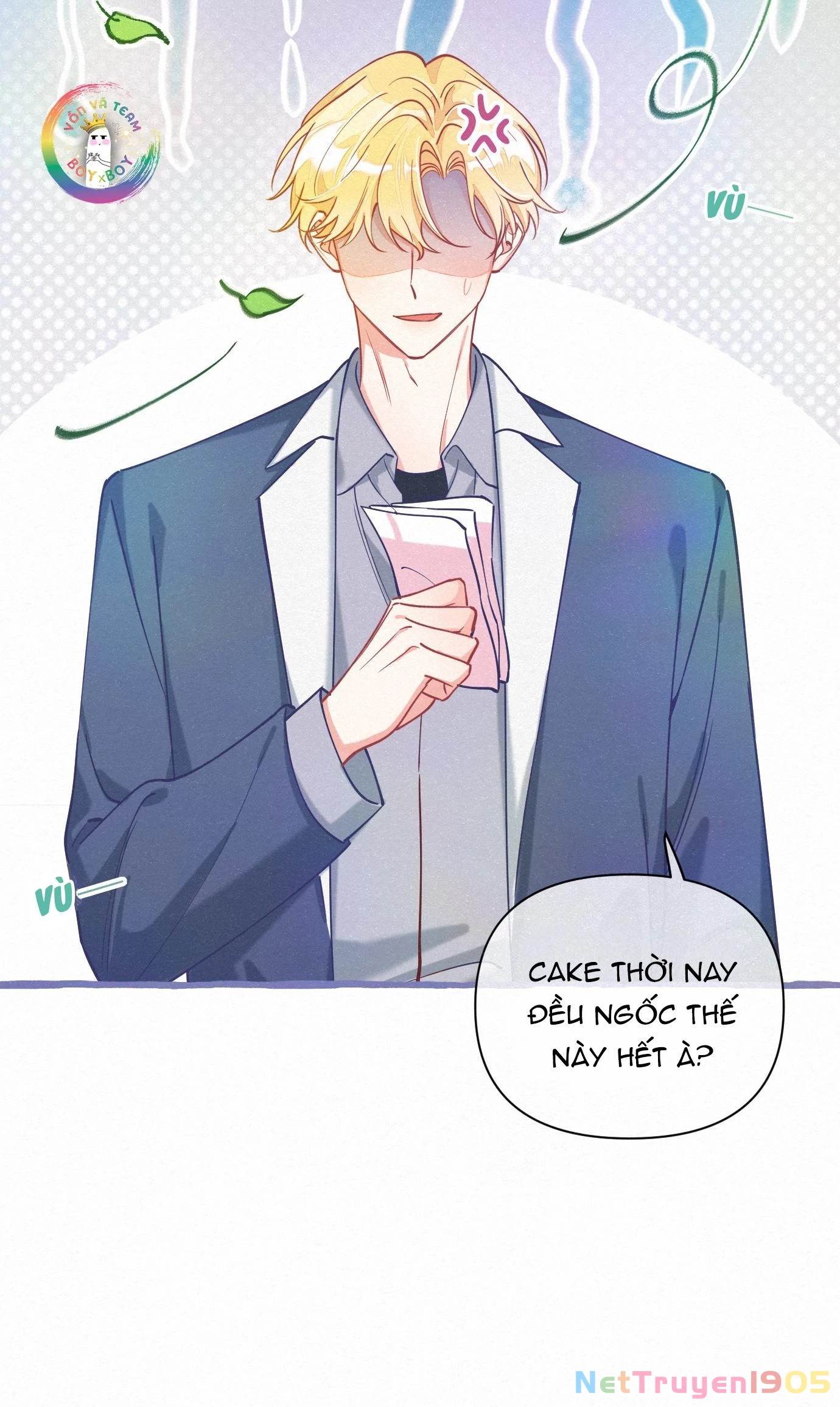 Hồ Ly Hay Là "Hồ Dán" Vậy? Chapter 16 - 21