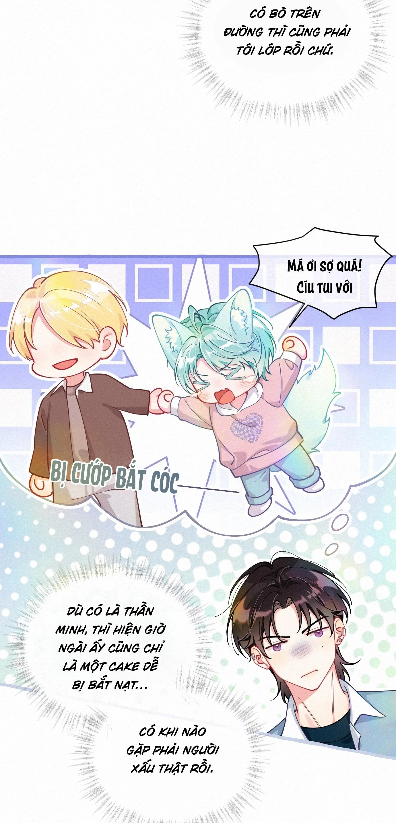 Hồ Ly Hay Là "Hồ Dán" Vậy? Chapter 16 - 23