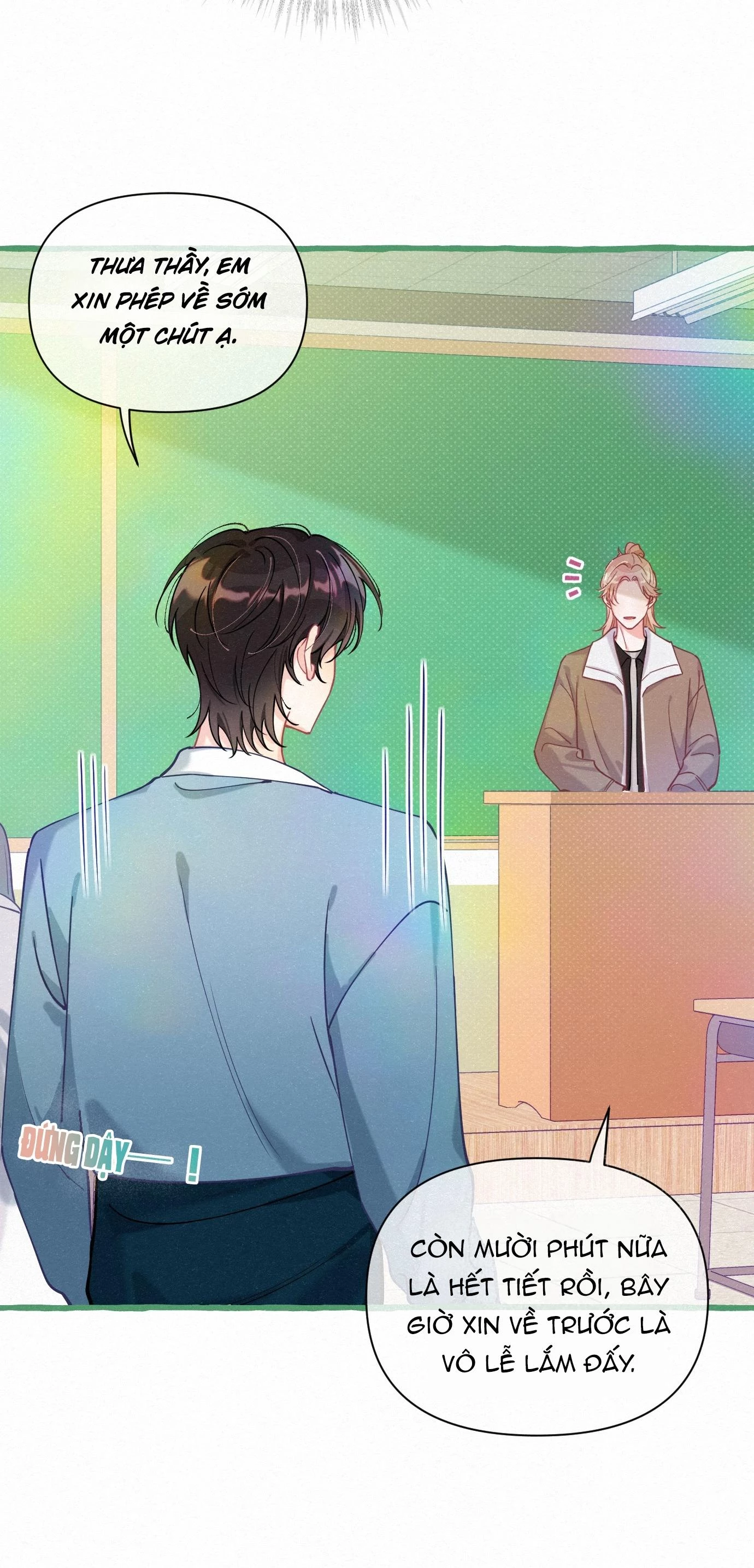 Hồ Ly Hay Là "Hồ Dán" Vậy? Chapter 16 - 24