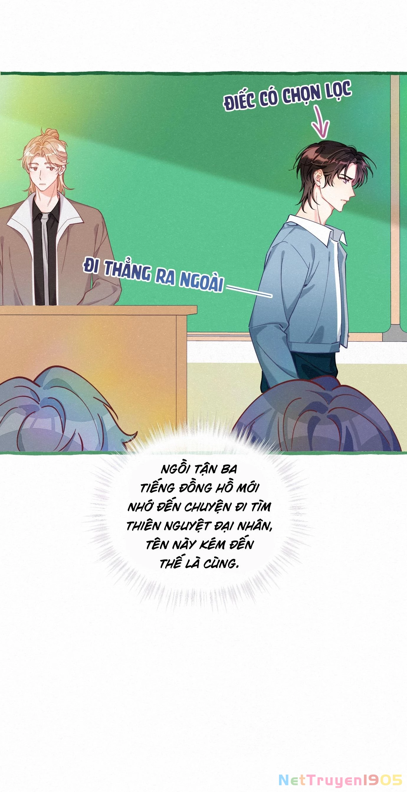 Hồ Ly Hay Là "Hồ Dán" Vậy? Chapter 16 - 25