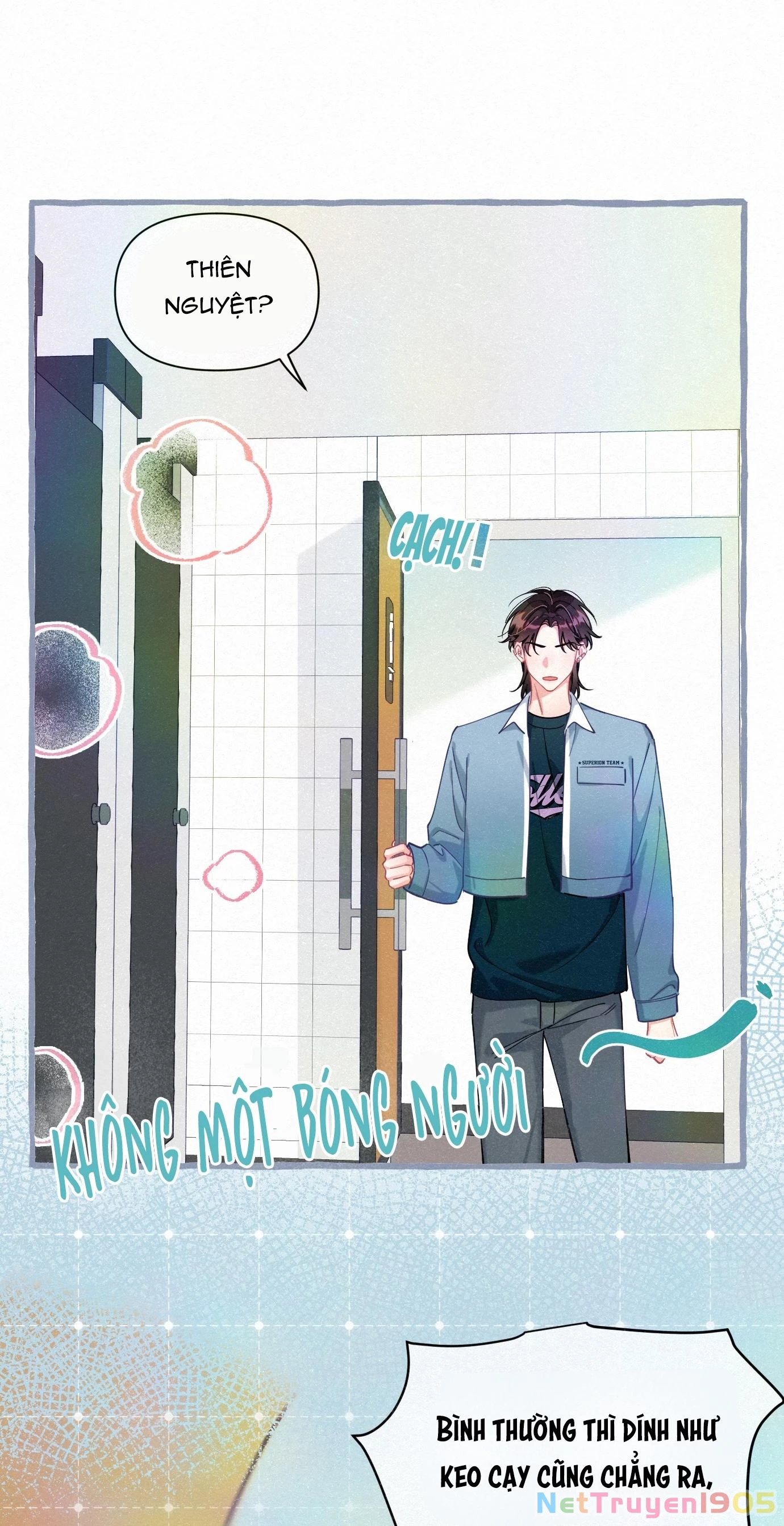 Hồ Ly Hay Là "Hồ Dán" Vậy? Chapter 16 - 26