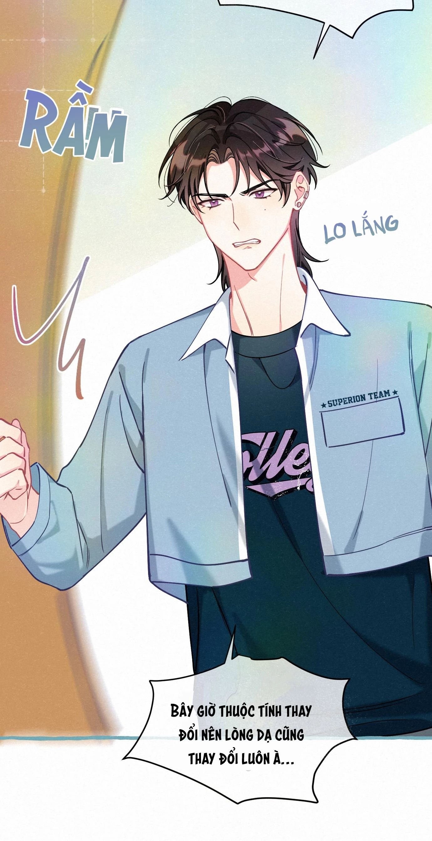 Hồ Ly Hay Là "Hồ Dán" Vậy? Chapter 16 - 27