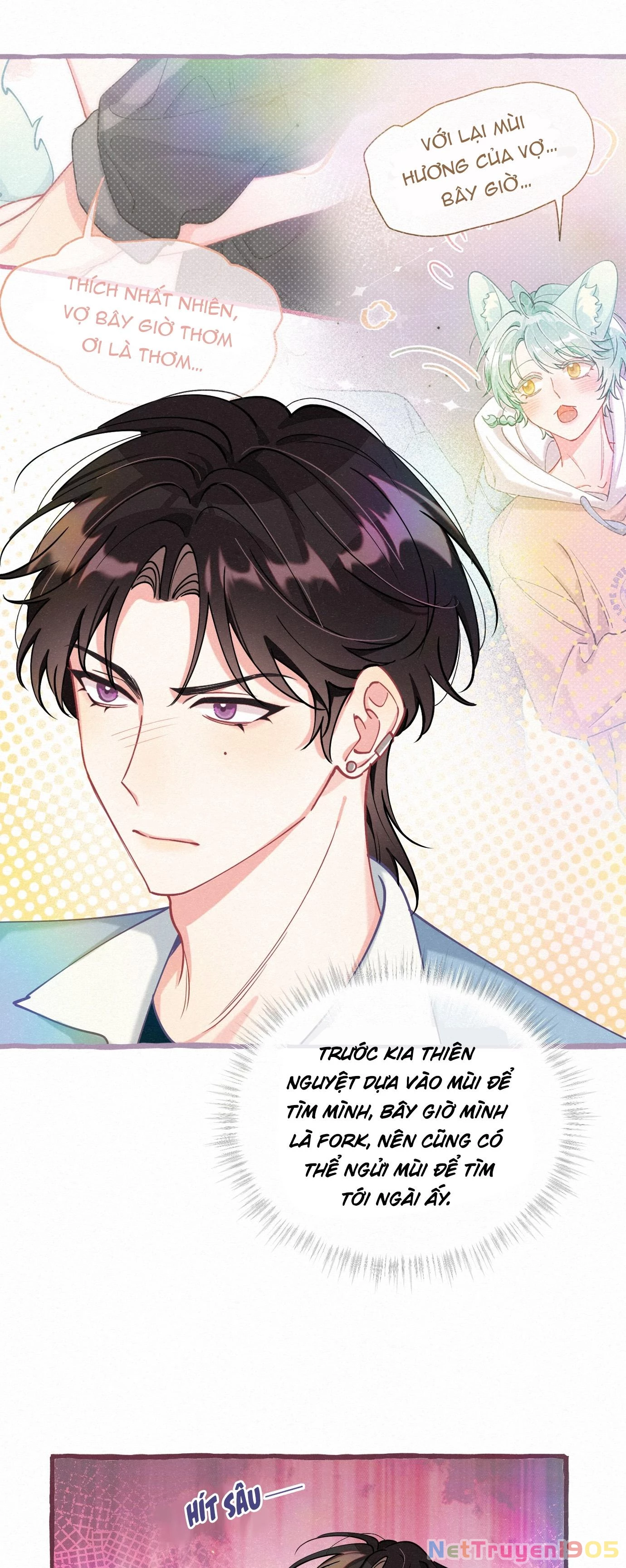 Hồ Ly Hay Là "Hồ Dán" Vậy? Chapter 16 - 28