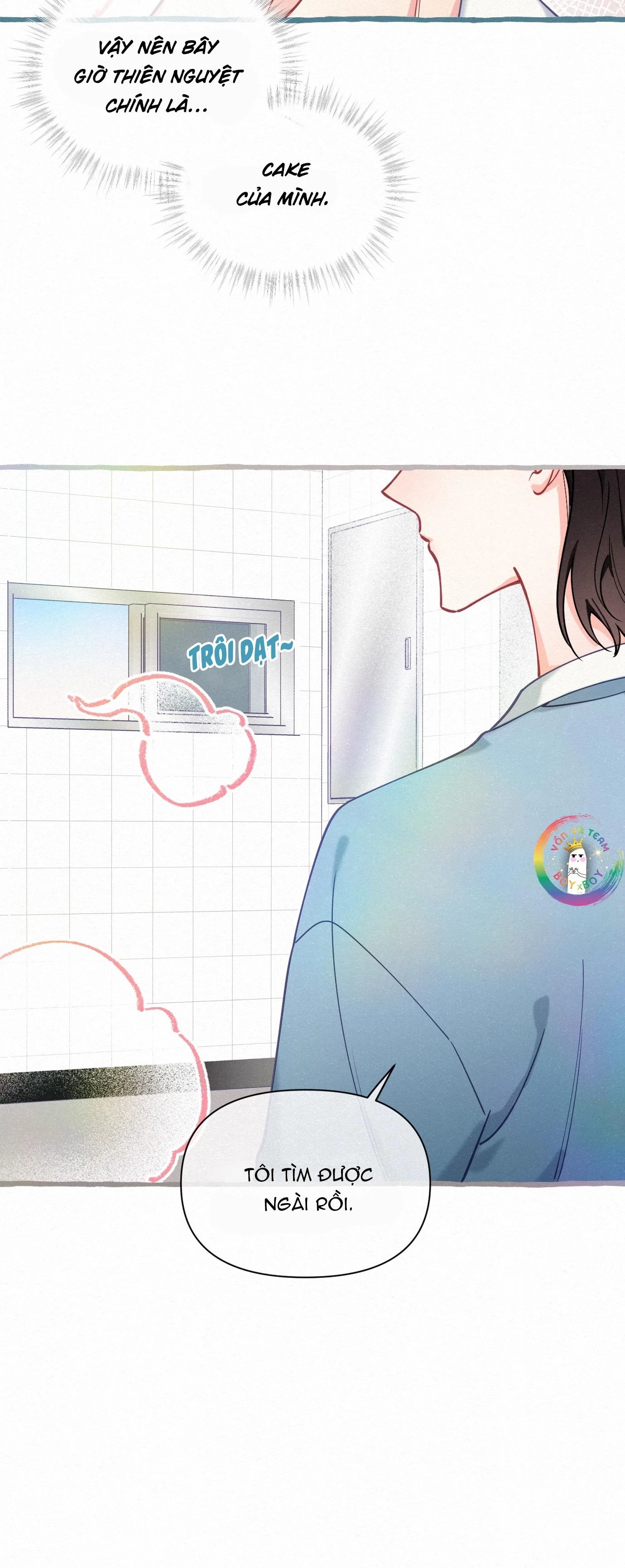 Hồ Ly Hay Là "Hồ Dán" Vậy? Chapter 16 - 30