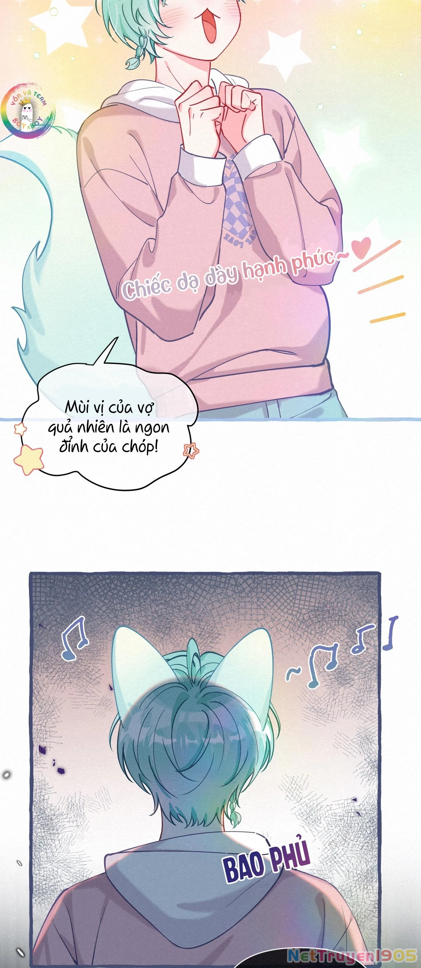 Hồ Ly Hay Là "Hồ Dán" Vậy? Chapter 16 - 32