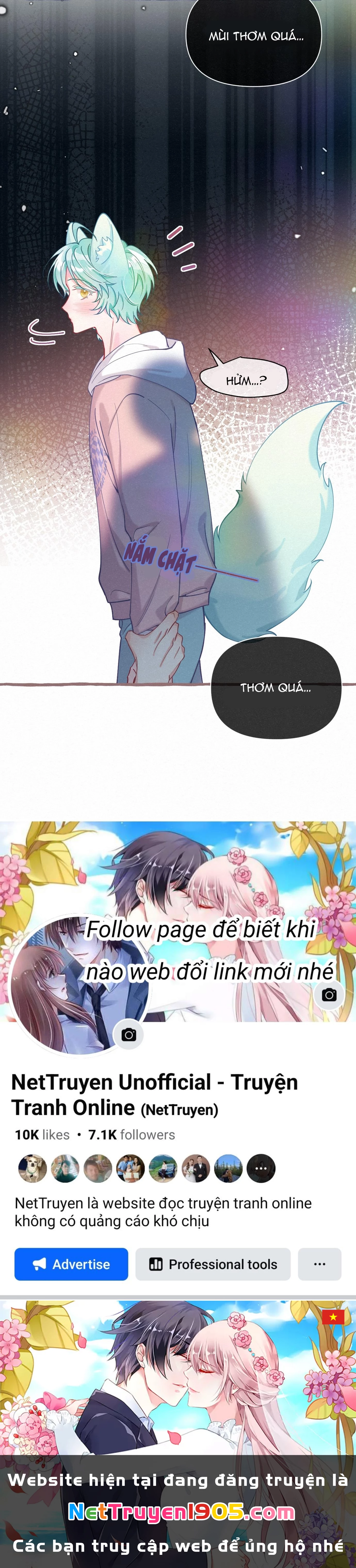 Hồ Ly Hay Là "Hồ Dán" Vậy? Chapter 16 - 33