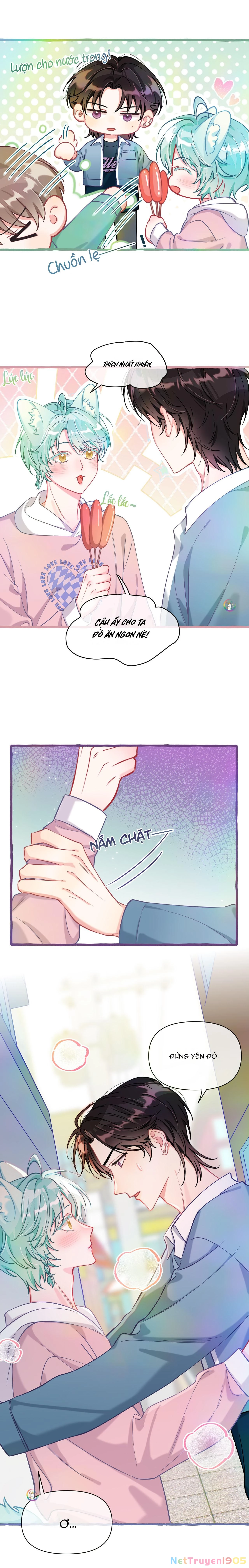 Hồ Ly Hay Là "Hồ Dán" Vậy? Chapter 17 - 6