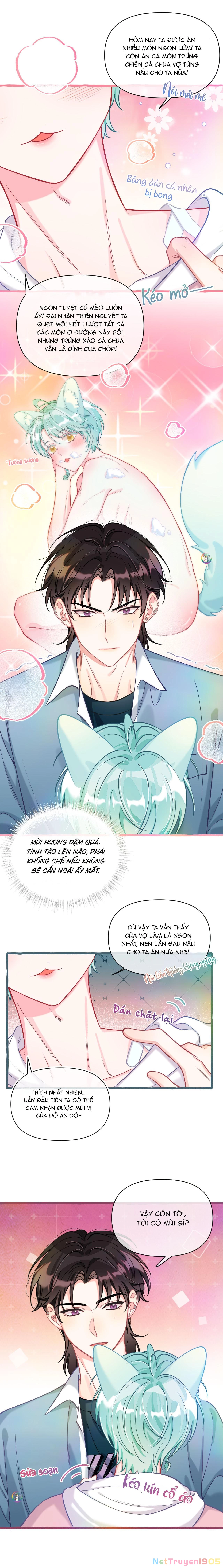 Hồ Ly Hay Là "Hồ Dán" Vậy? Chapter 17 - 7