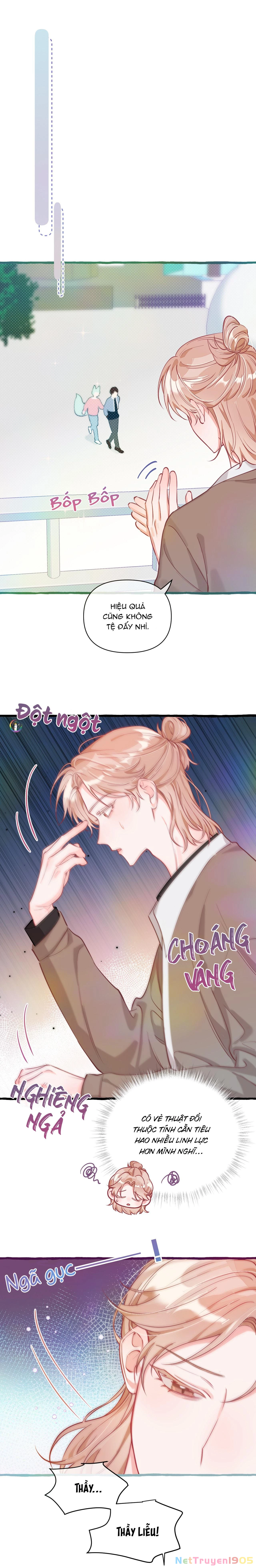 Hồ Ly Hay Là "Hồ Dán" Vậy? Chapter 17 - 9