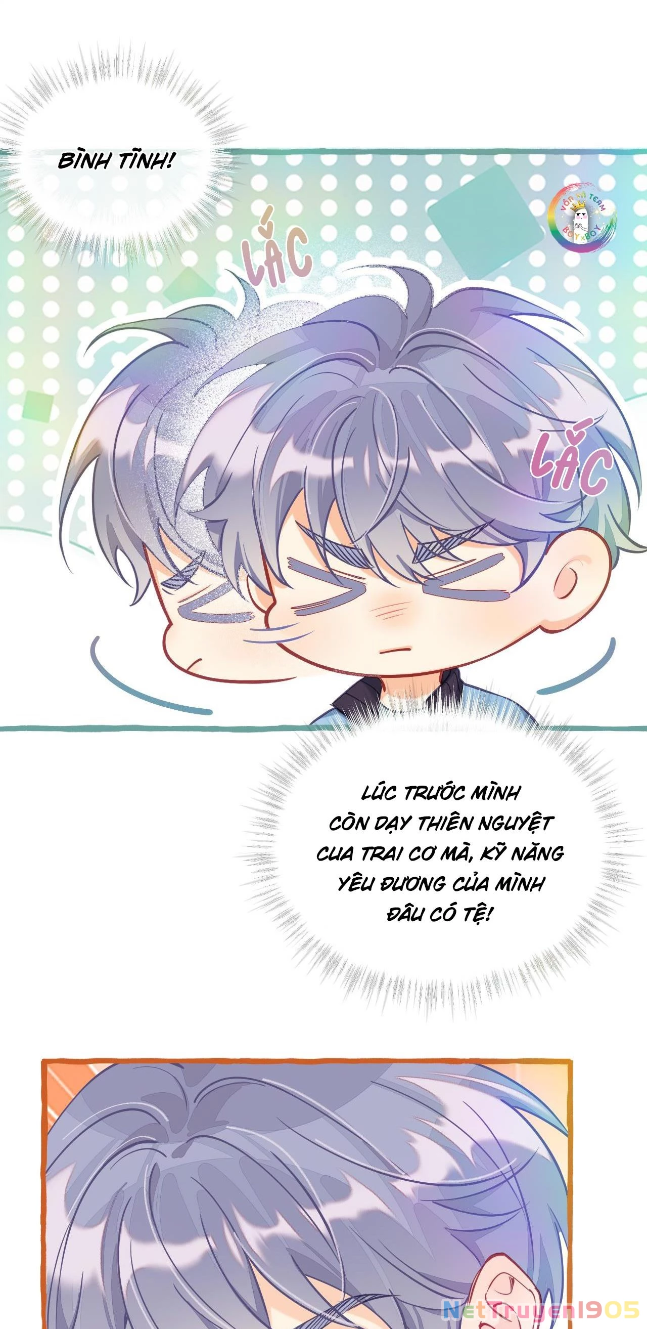 Hồ Ly Hay Là "Hồ Dán" Vậy? Chapter 18 - 2