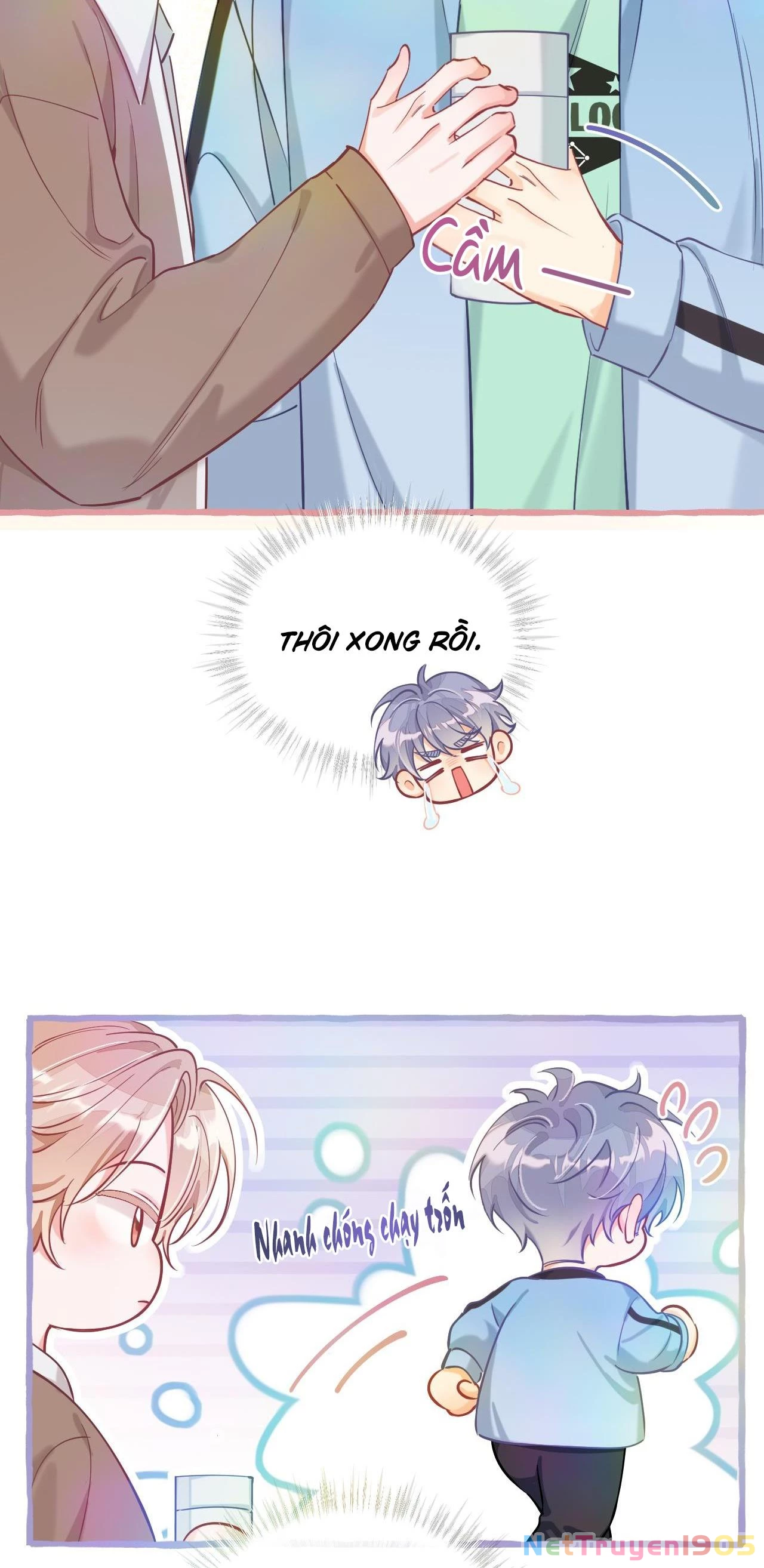 Hồ Ly Hay Là "Hồ Dán" Vậy? Chapter 18 - 4