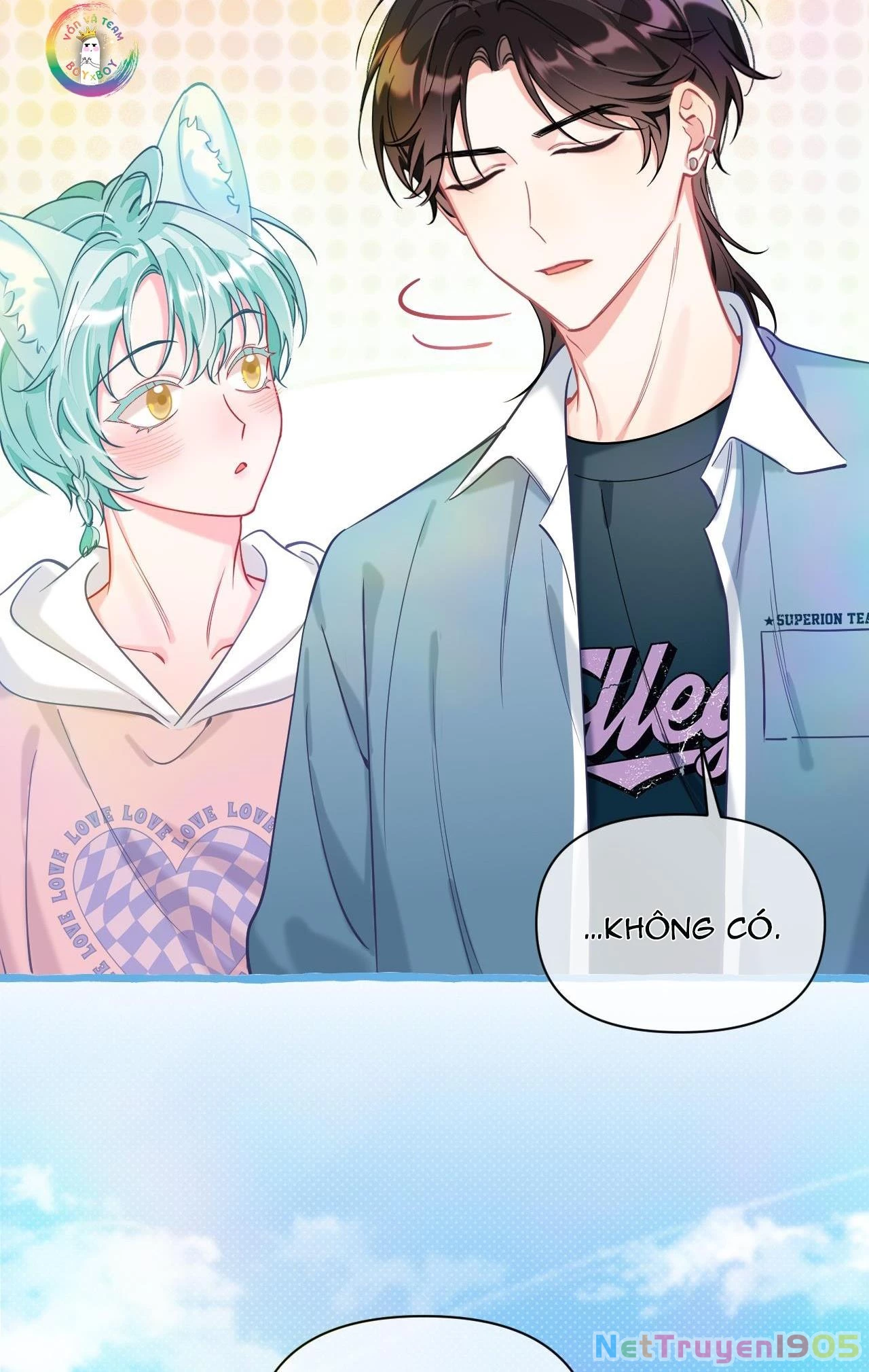 Hồ Ly Hay Là "Hồ Dán" Vậy? Chapter 18 - 10