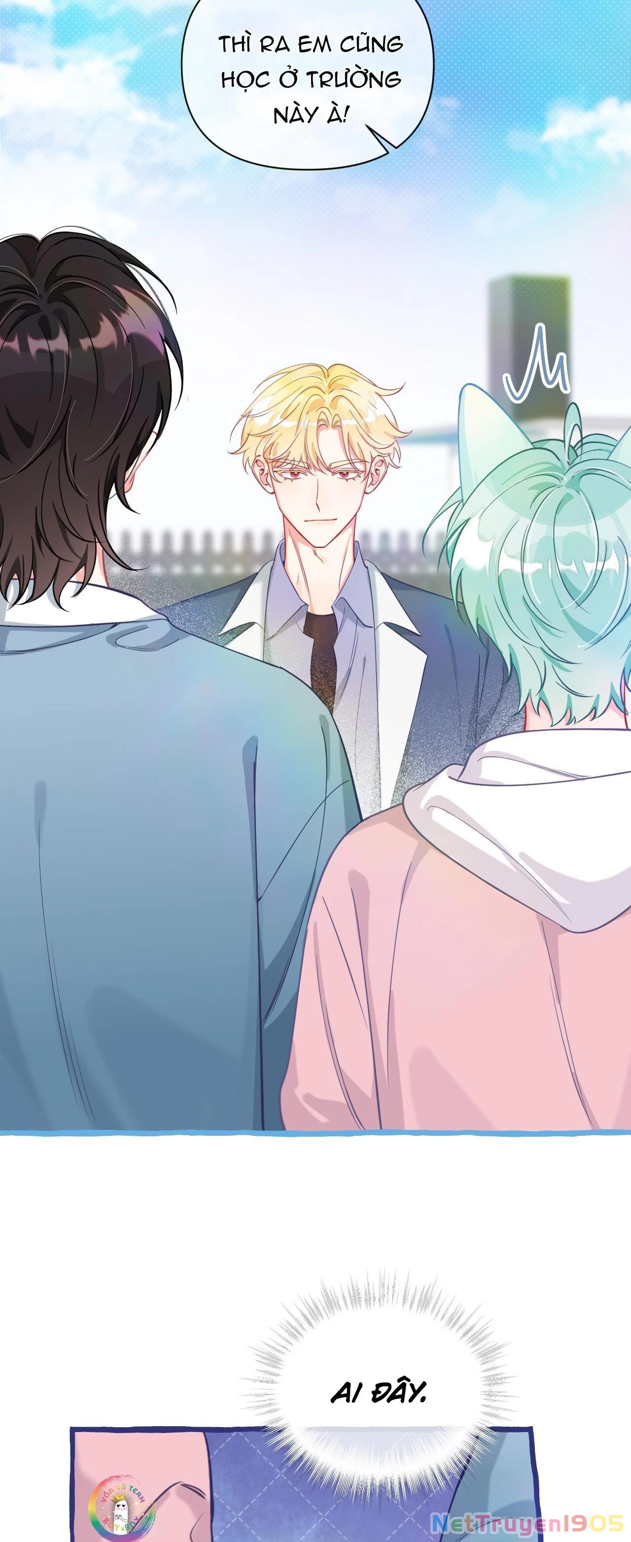 Hồ Ly Hay Là "Hồ Dán" Vậy? Chapter 18 - 11