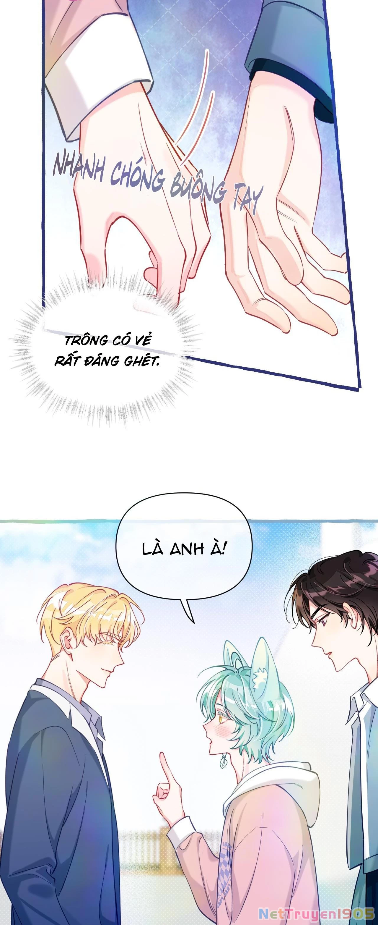 Hồ Ly Hay Là "Hồ Dán" Vậy? Chapter 18 - 12