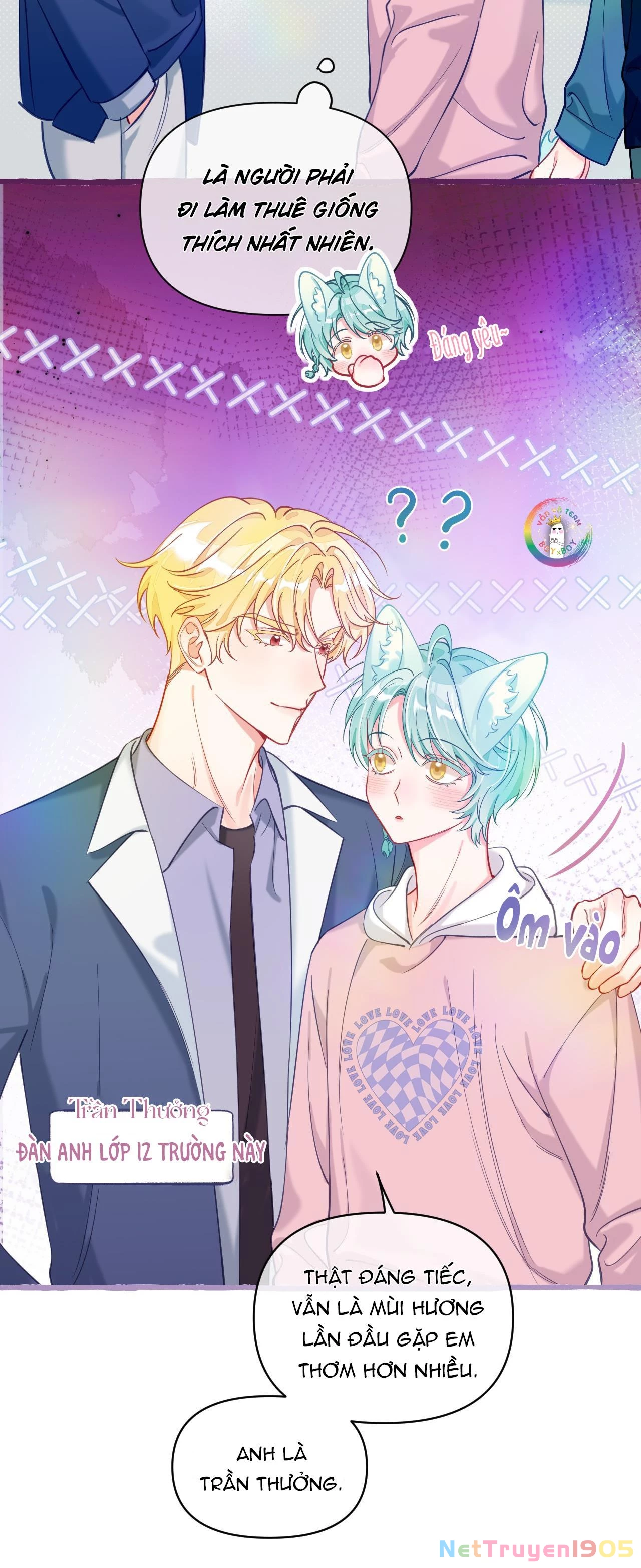 Hồ Ly Hay Là "Hồ Dán" Vậy? Chapter 18 - 13