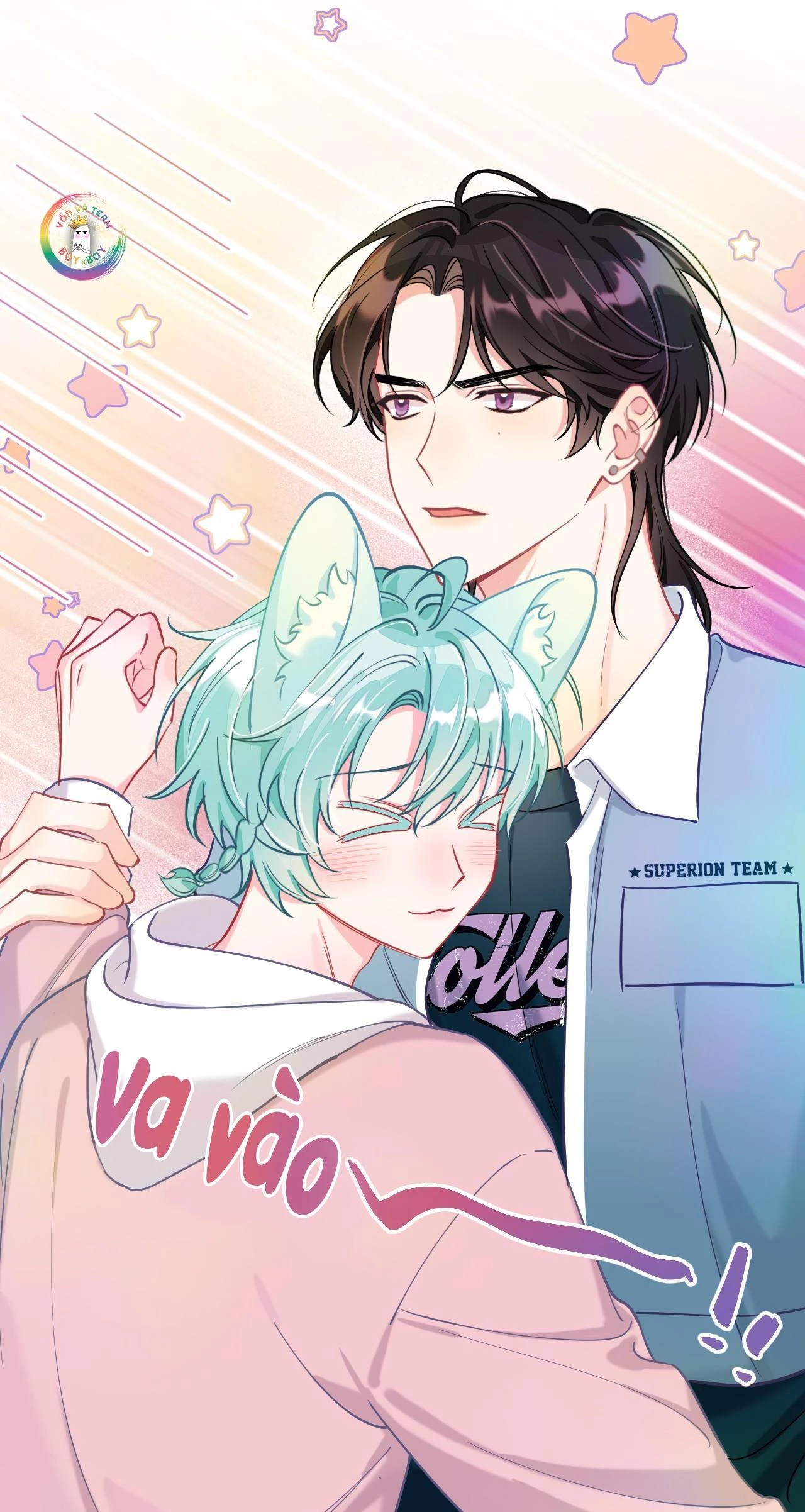 Hồ Ly Hay Là "Hồ Dán" Vậy? Chapter 18 - 17