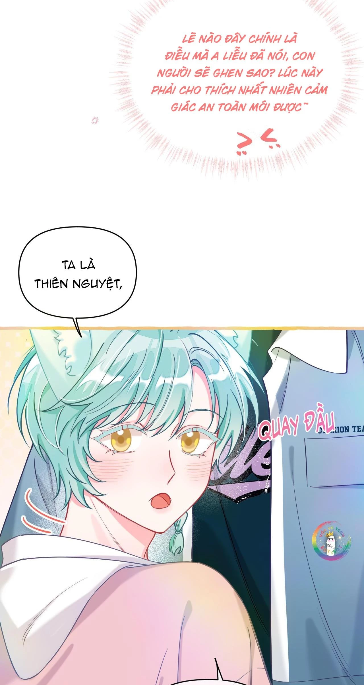 Hồ Ly Hay Là "Hồ Dán" Vậy? Chapter 18 - 19