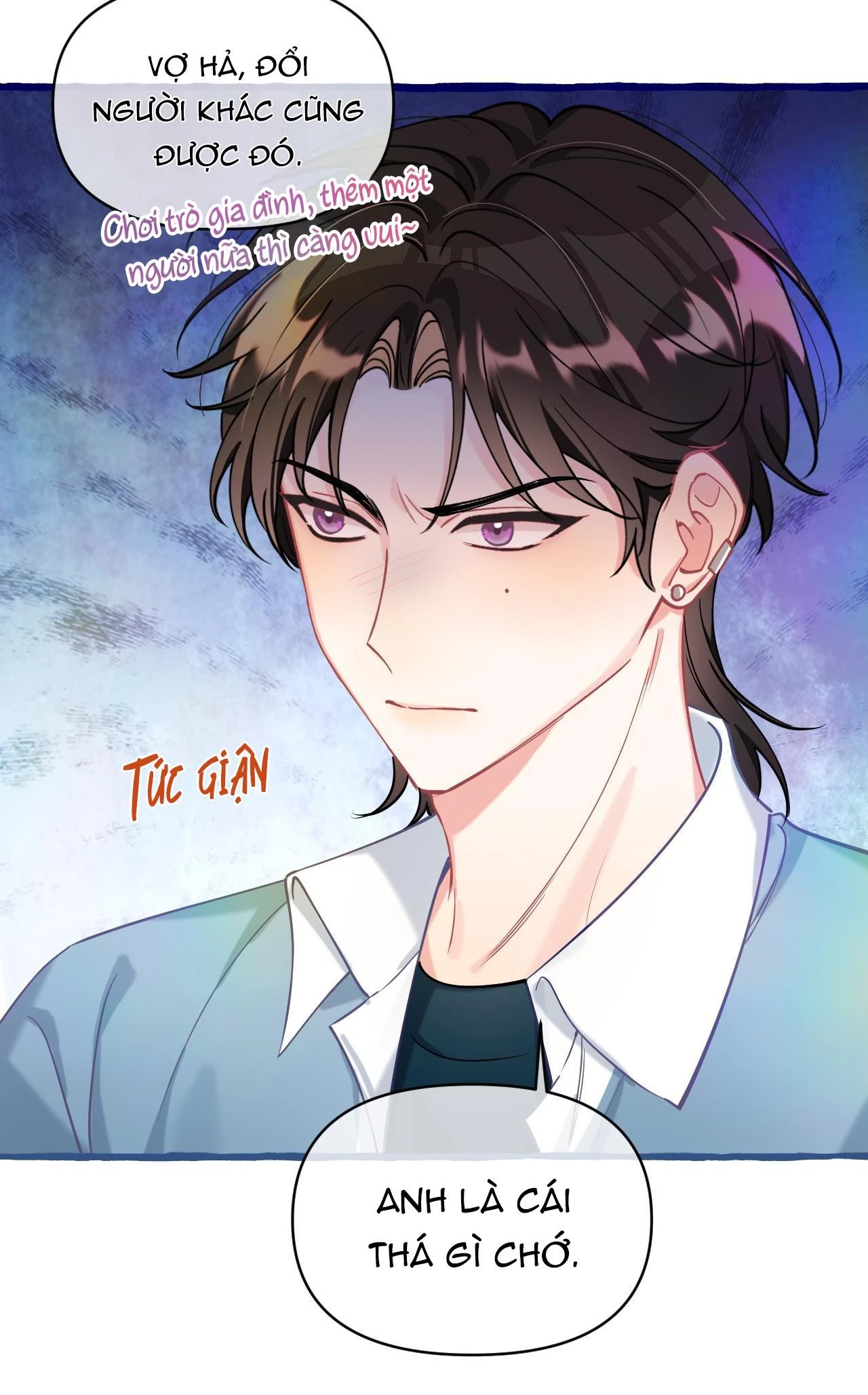 Hồ Ly Hay Là "Hồ Dán" Vậy? Chapter 18 - 22