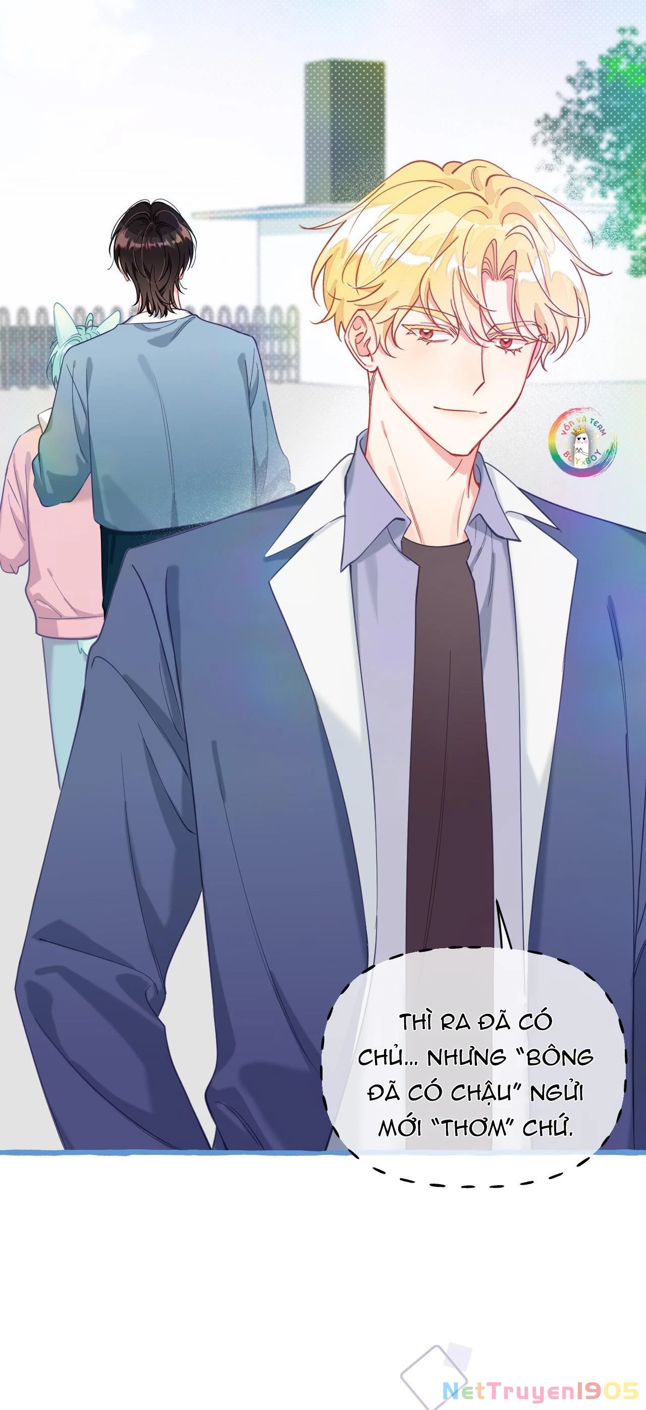 Hồ Ly Hay Là "Hồ Dán" Vậy? Chapter 18 - 26