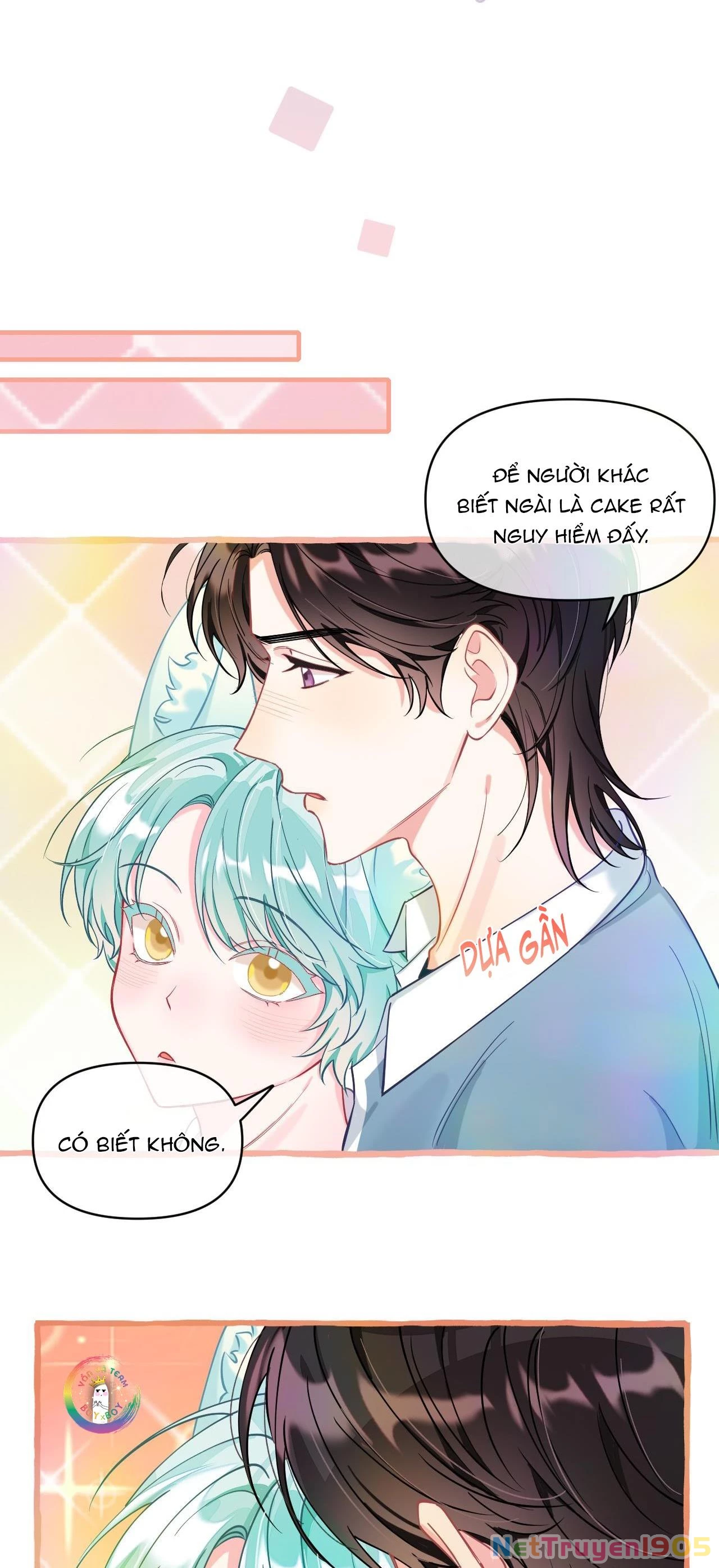 Hồ Ly Hay Là "Hồ Dán" Vậy? Chapter 18 - 27