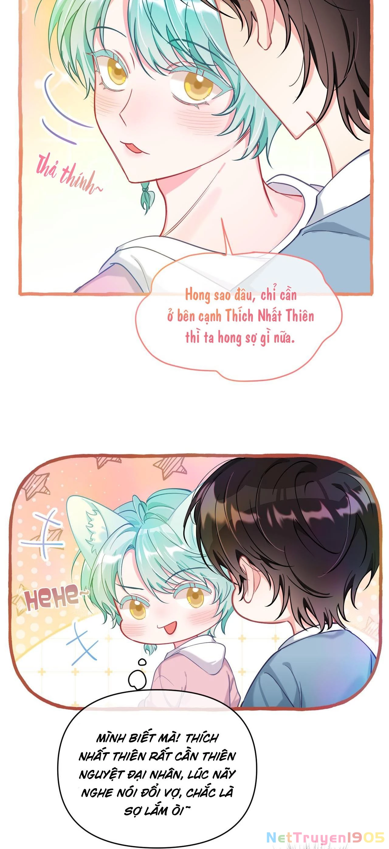 Hồ Ly Hay Là "Hồ Dán" Vậy? Chapter 18 - 28