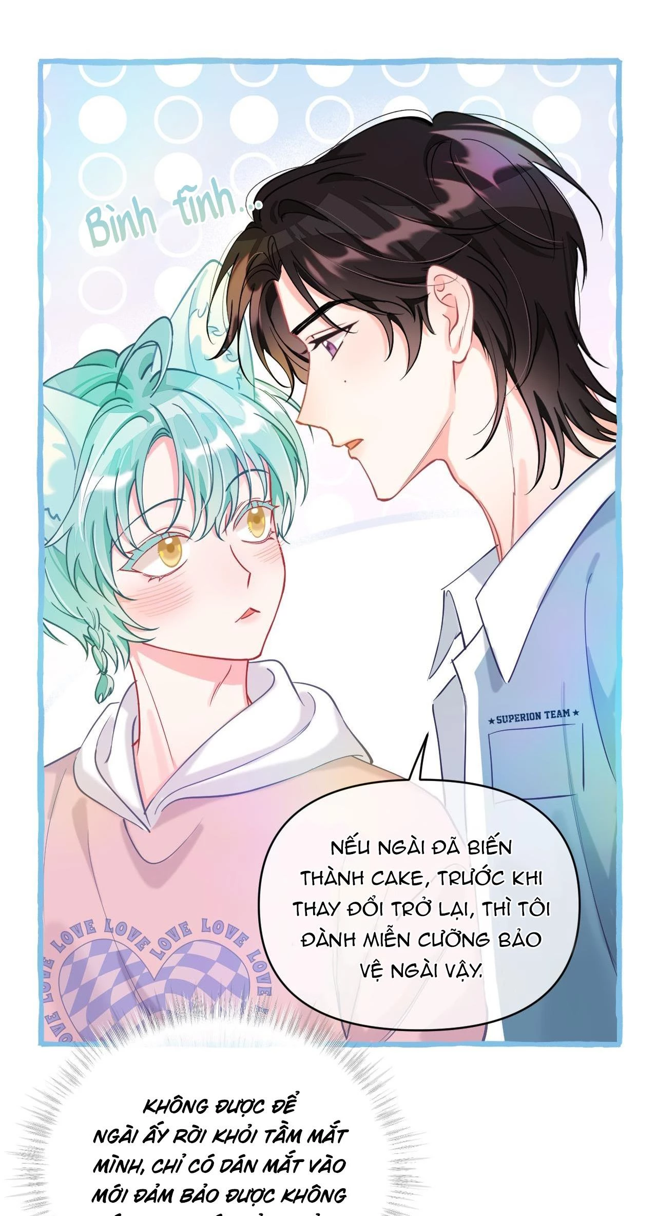 Hồ Ly Hay Là "Hồ Dán" Vậy? Chapter 18 - 30