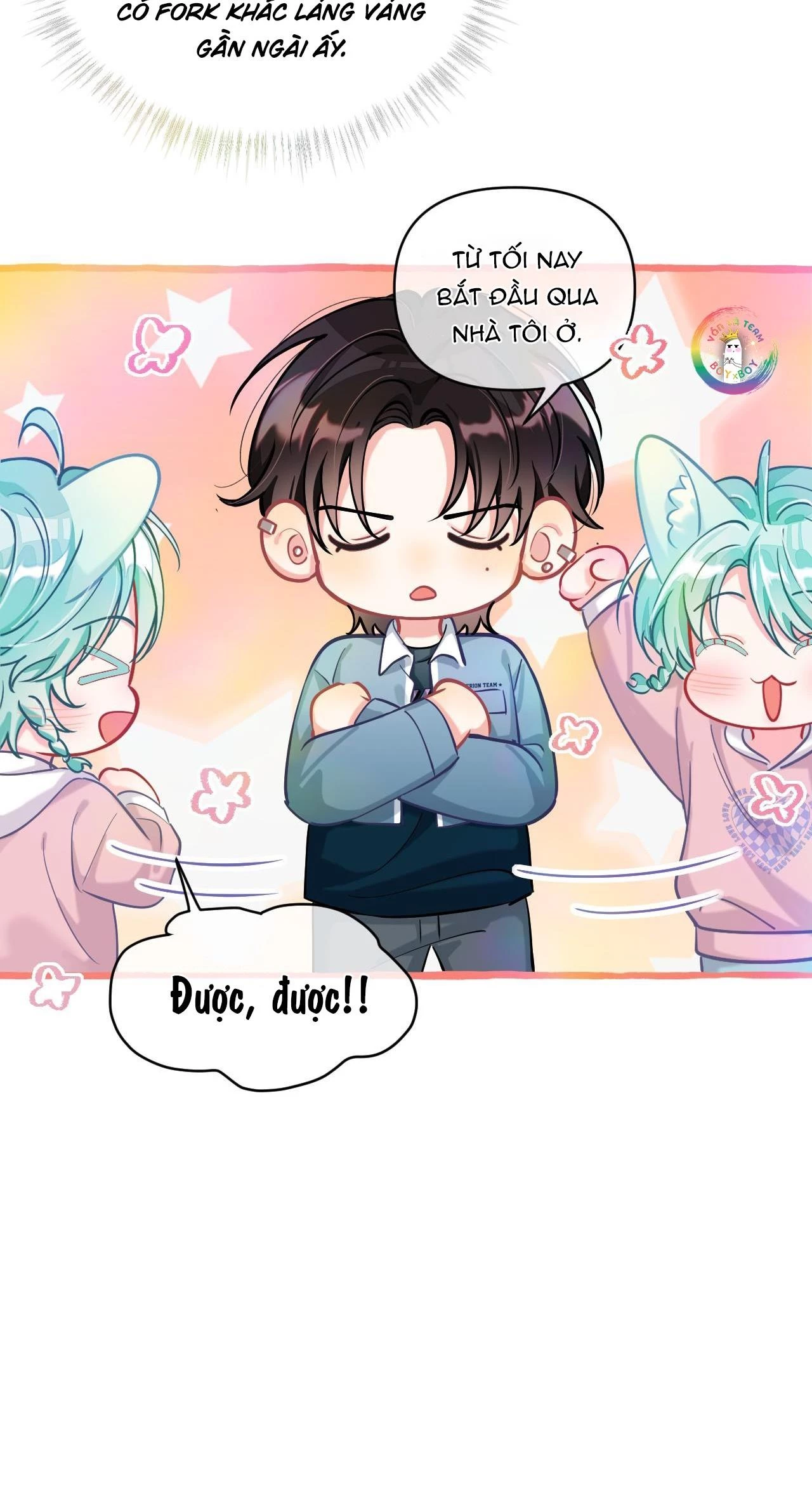 Hồ Ly Hay Là "Hồ Dán" Vậy? Chapter 18 - 31