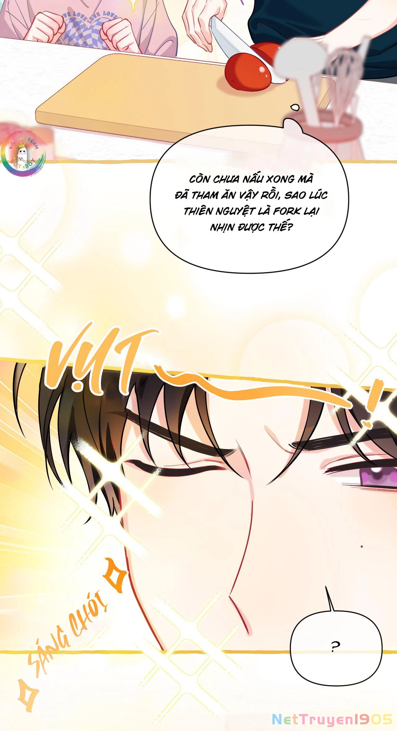 Hồ Ly Hay Là "Hồ Dán" Vậy? Chapter 19 - 4